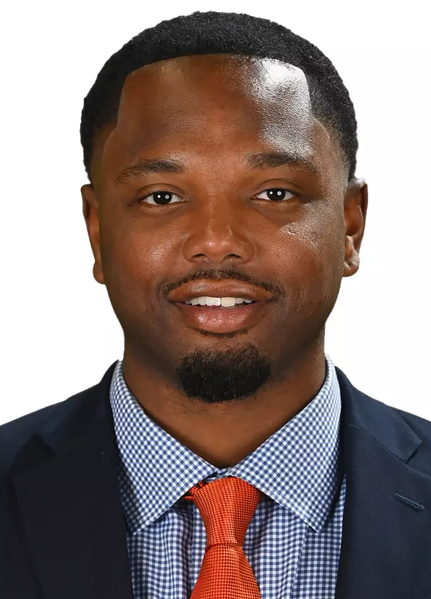 Tre Cobbs head shot