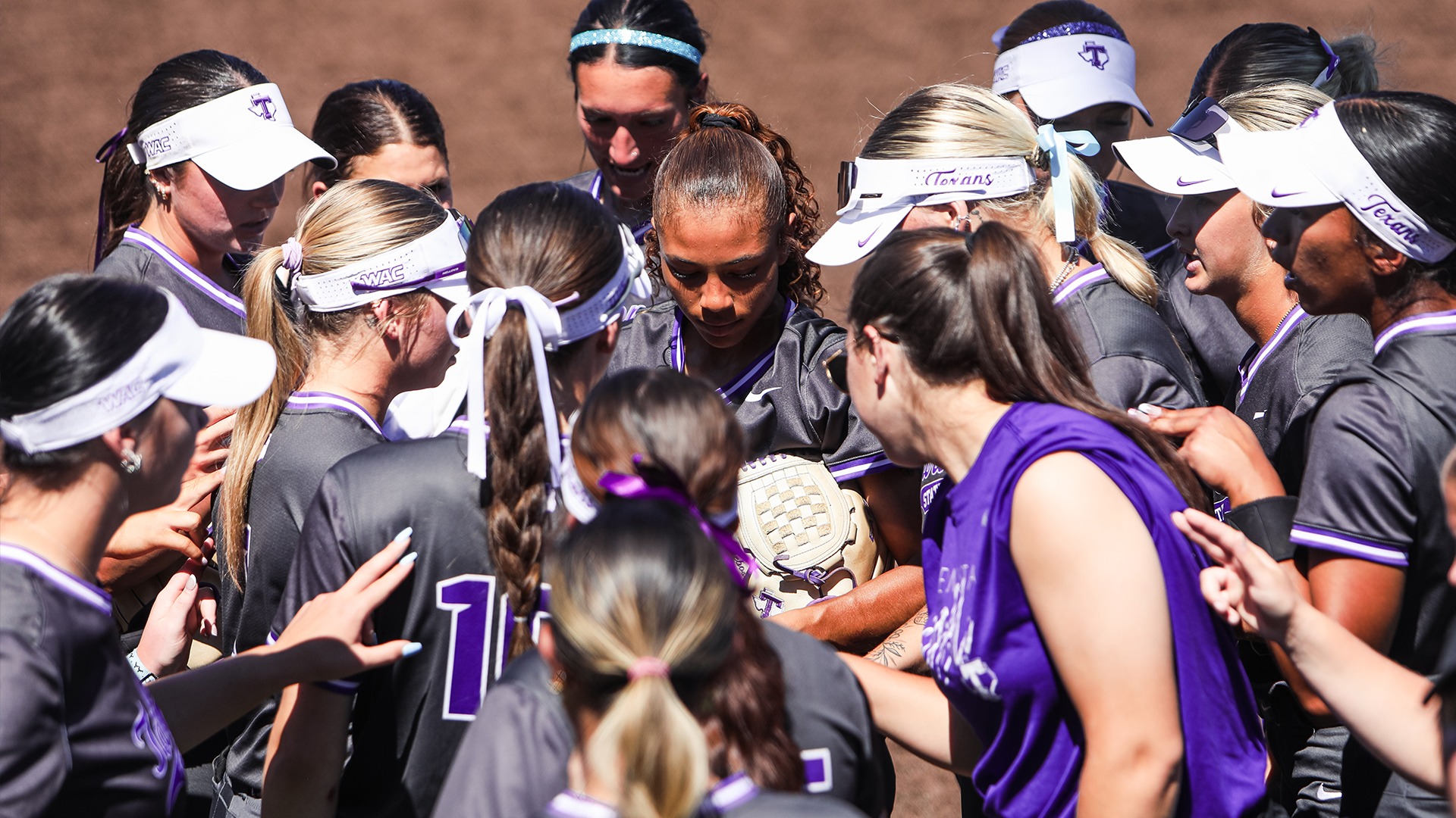 Texan Softball ACU preview