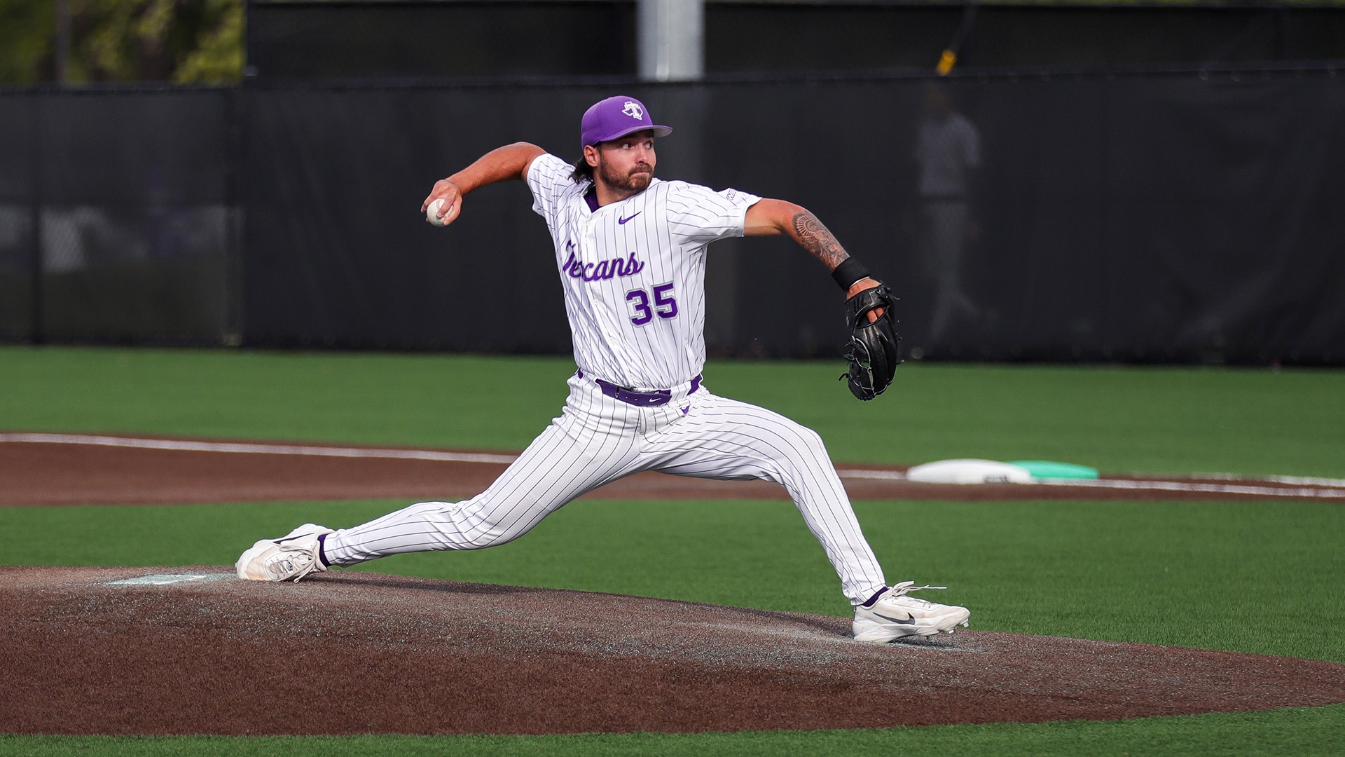 Tarleton State Baseball Plays at TCU on April 14, 2026