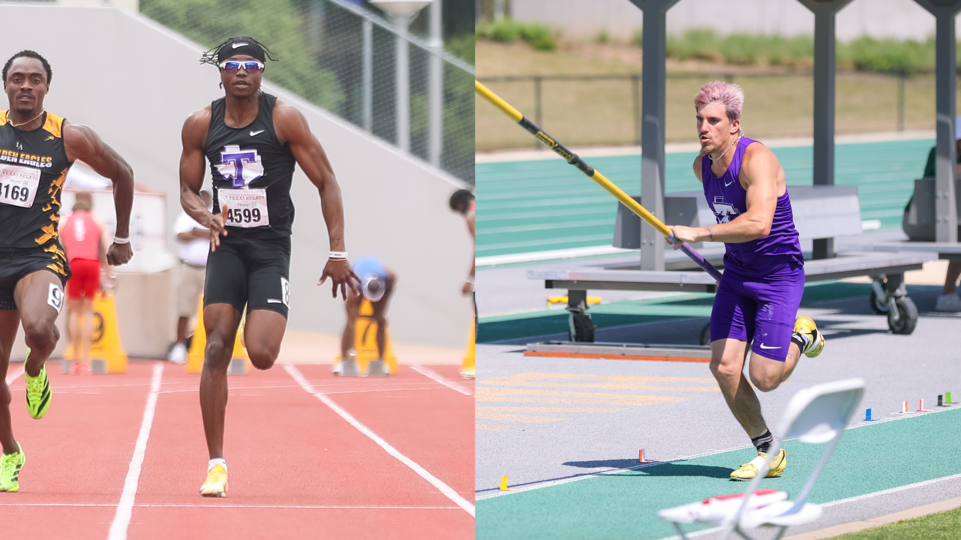 David Mvundura and Jacob Thomas header