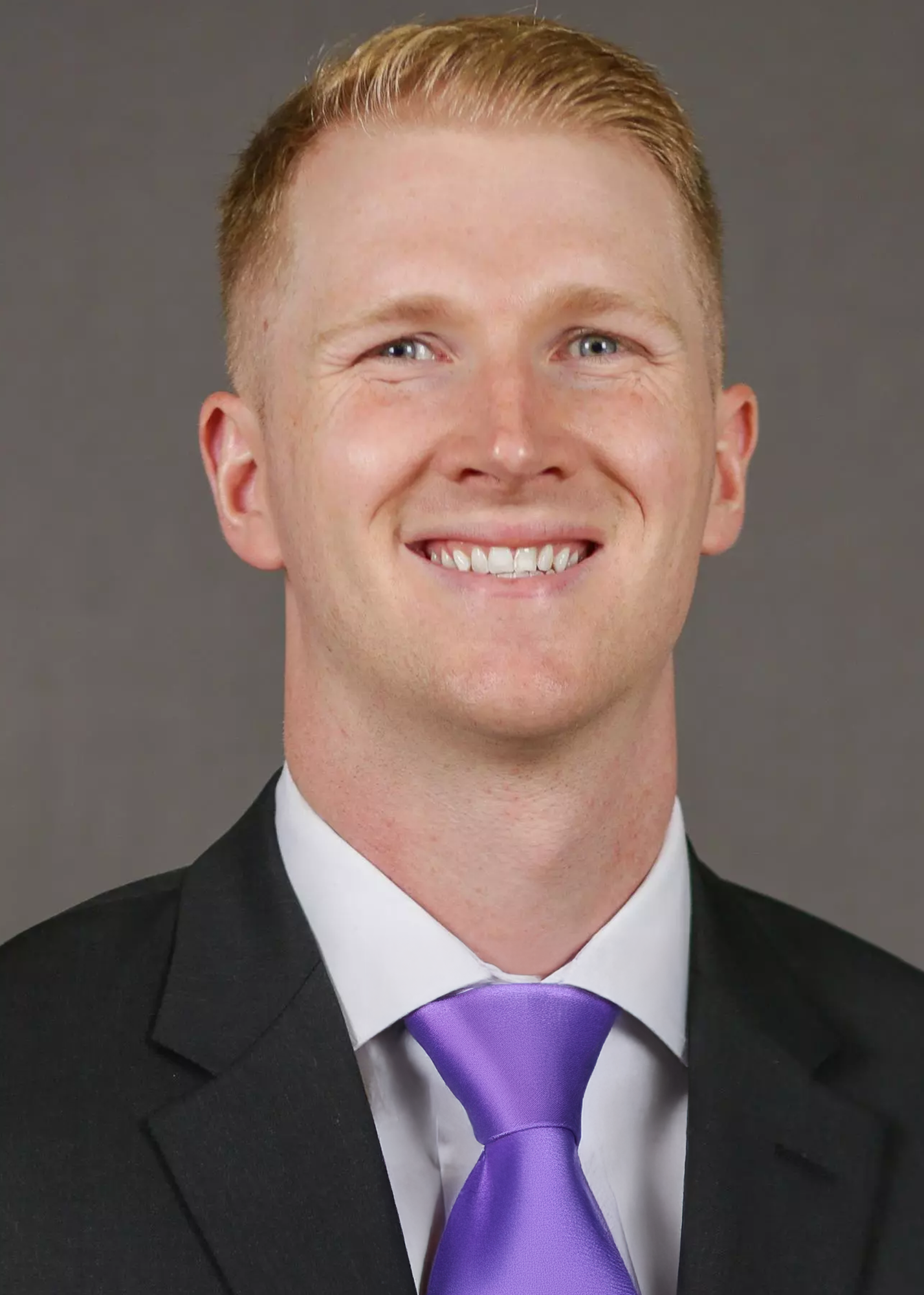 Brandon Ubel headshot