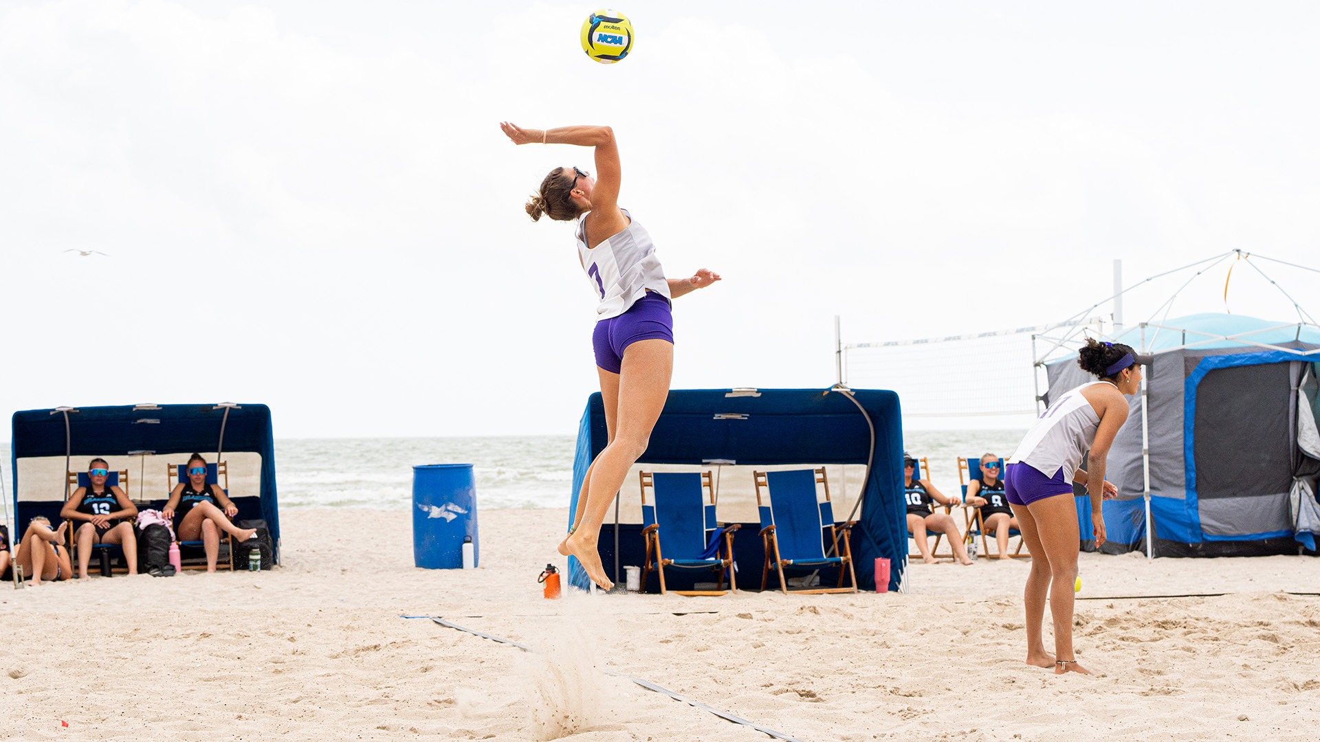Alli Bryant Plays for Tarleton State at the Islander Classic in Corpus Christi, Texas (April 4, 2026)