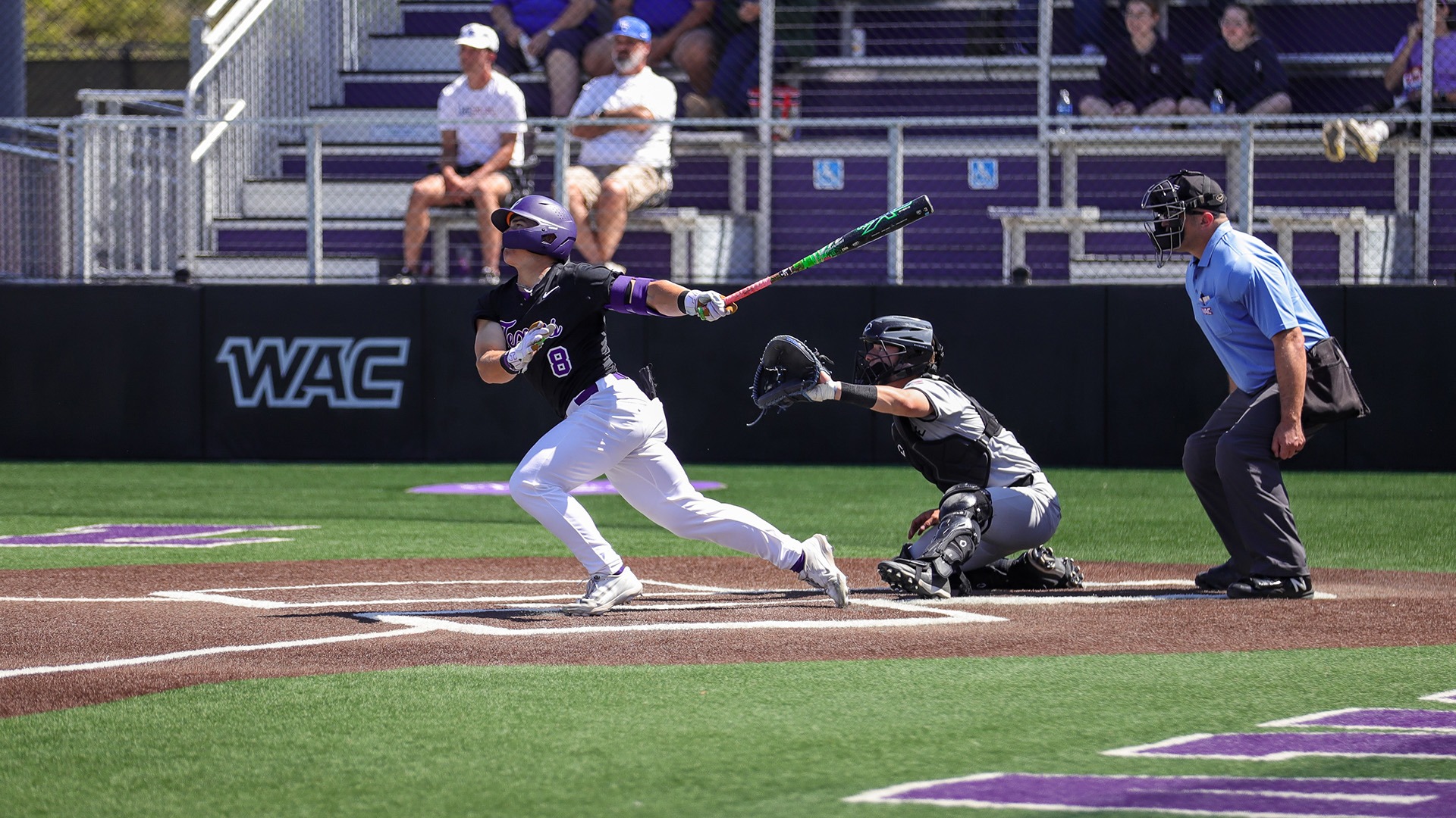 Tarleton State's Baseball series against ACU has been Altered on April 8, 2026
