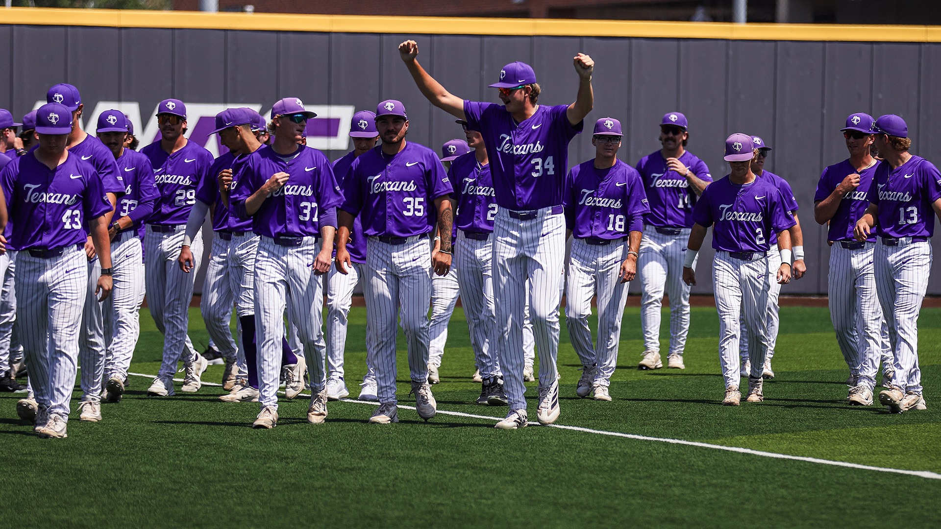 Tarleton State Baseball Preview Story on May 13, 2026