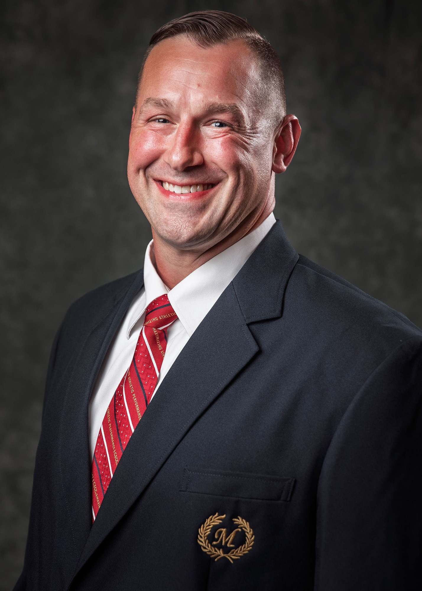 Bryan Klobucar Master Strength and Conditioning Coach Headshot 5-13-26