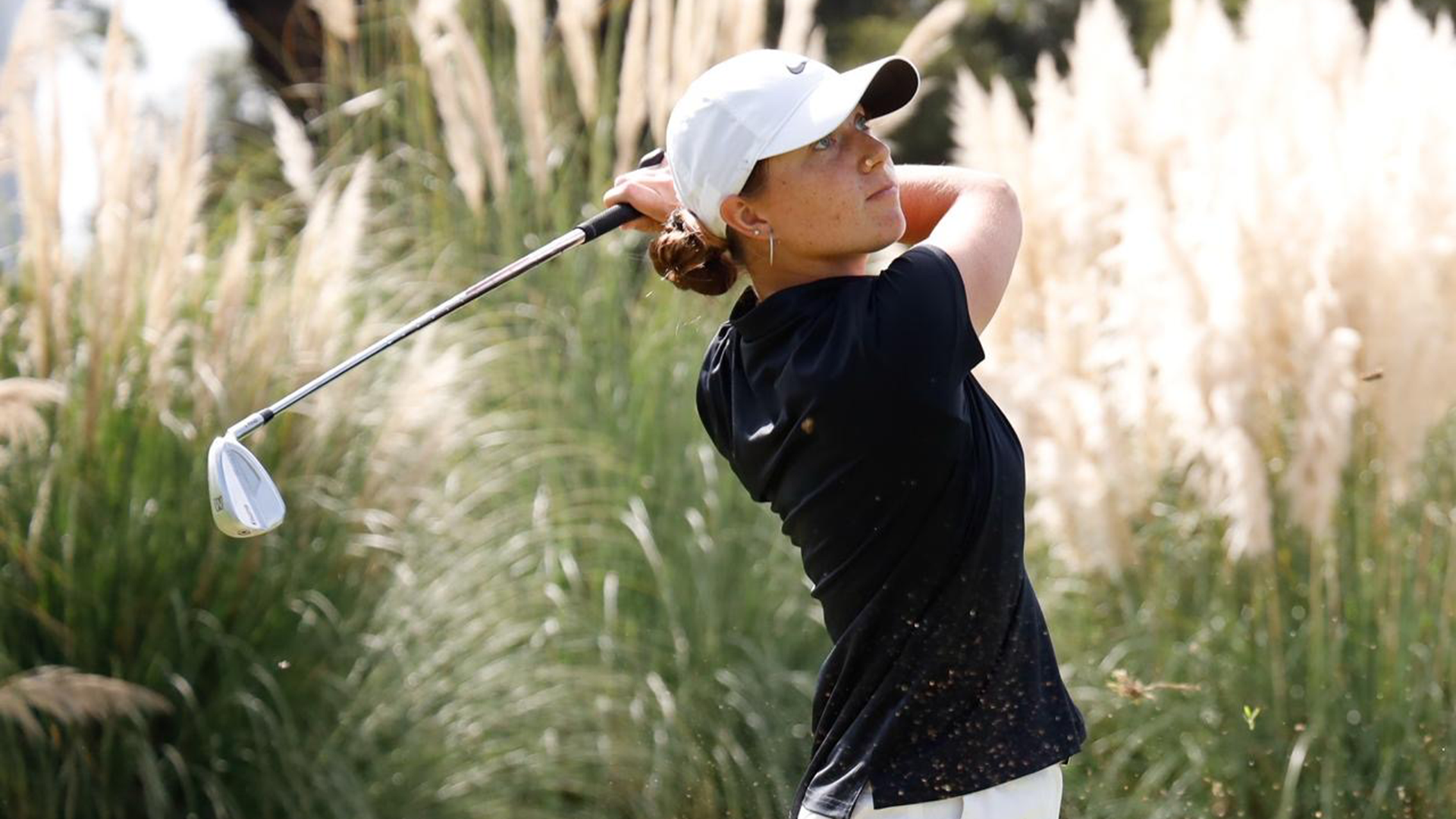 Magdalena Domine golf photo