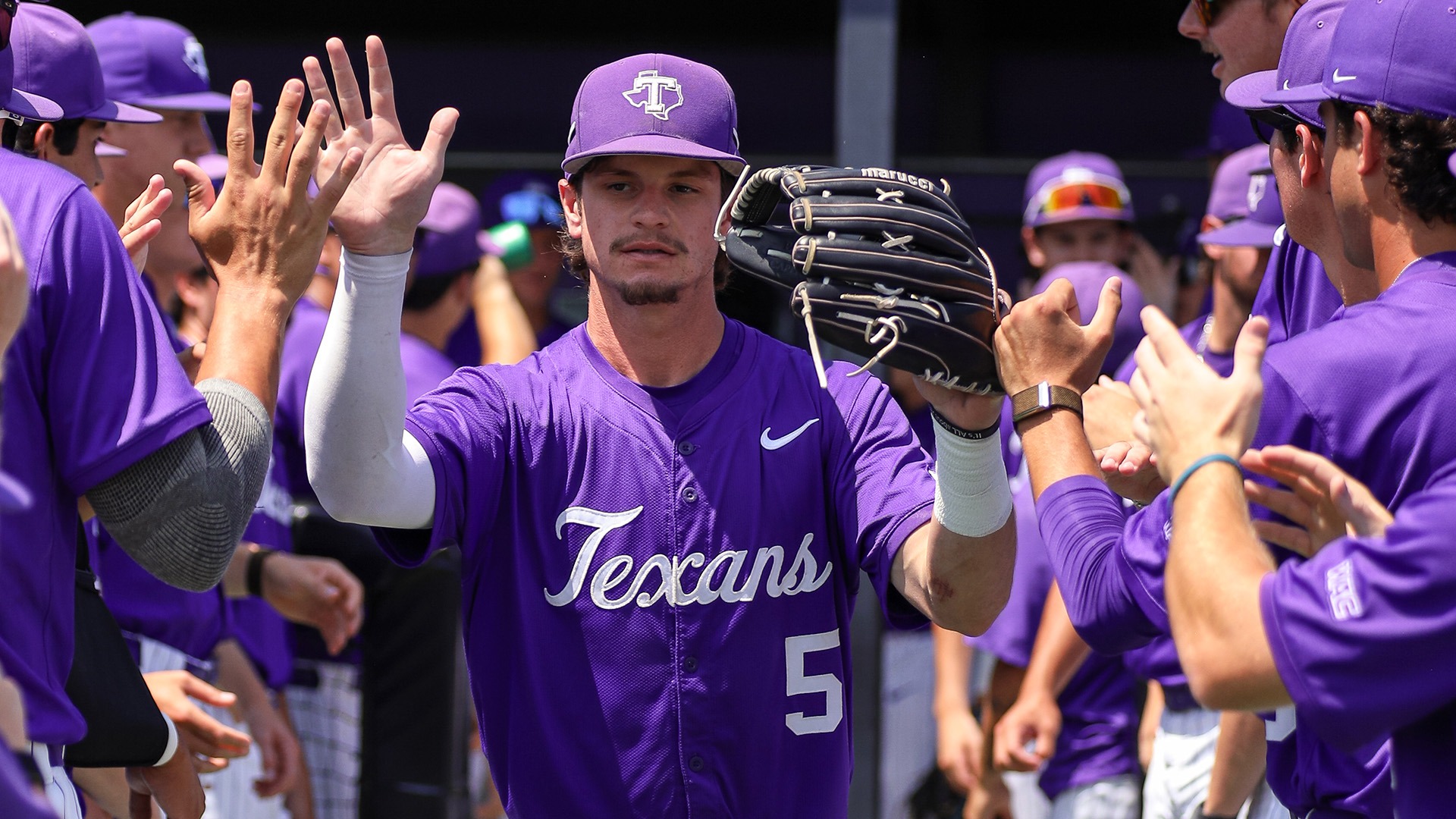Jake Tatom Featured in Tarleton State Baseball NCAA Austin Regional Preview on May 28, 2026