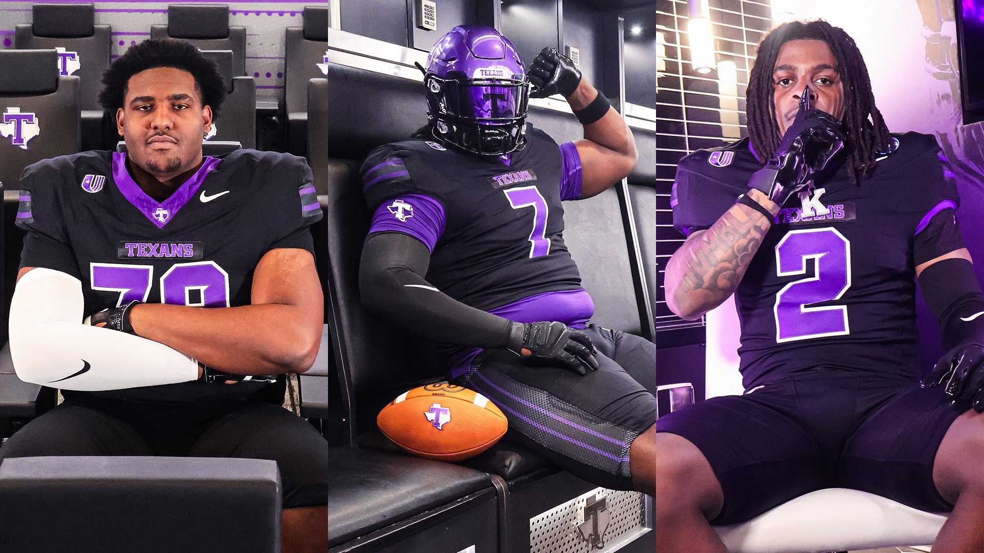 Tarleton State Football Announced Three Highly-Ranked Recruits on June 25, 2026