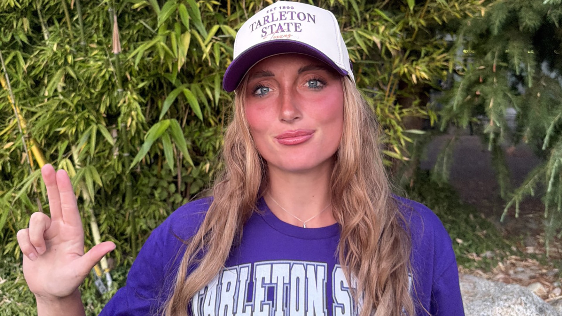 Tarleton State Beach Volleyball Announced the Signing of Abigail Nelson on June 29, 2026