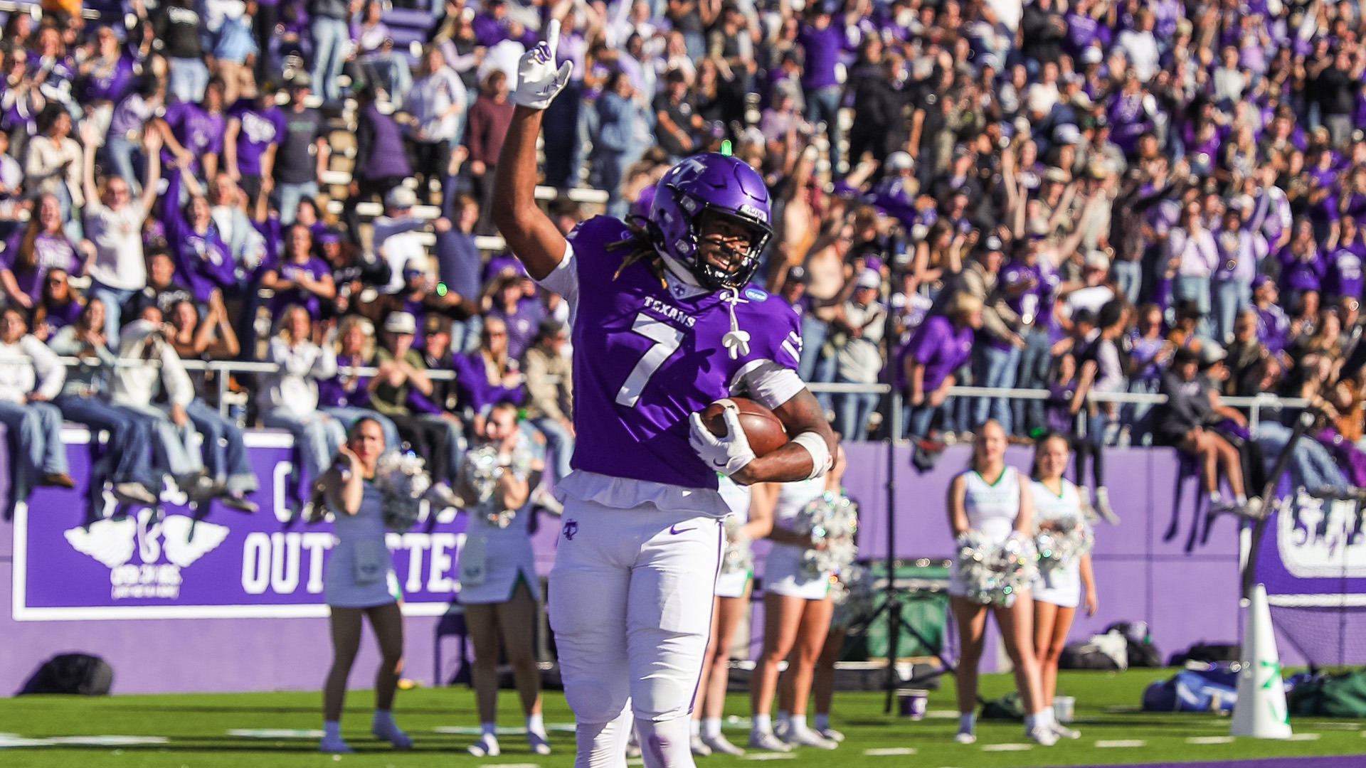 Tarleton State Football Announced Mini-Packs for the 2026 Season on June 9, 2026