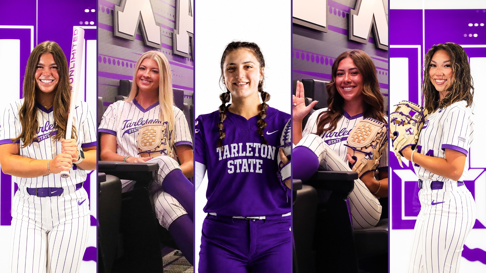 Summer 2026 Softball Signees
