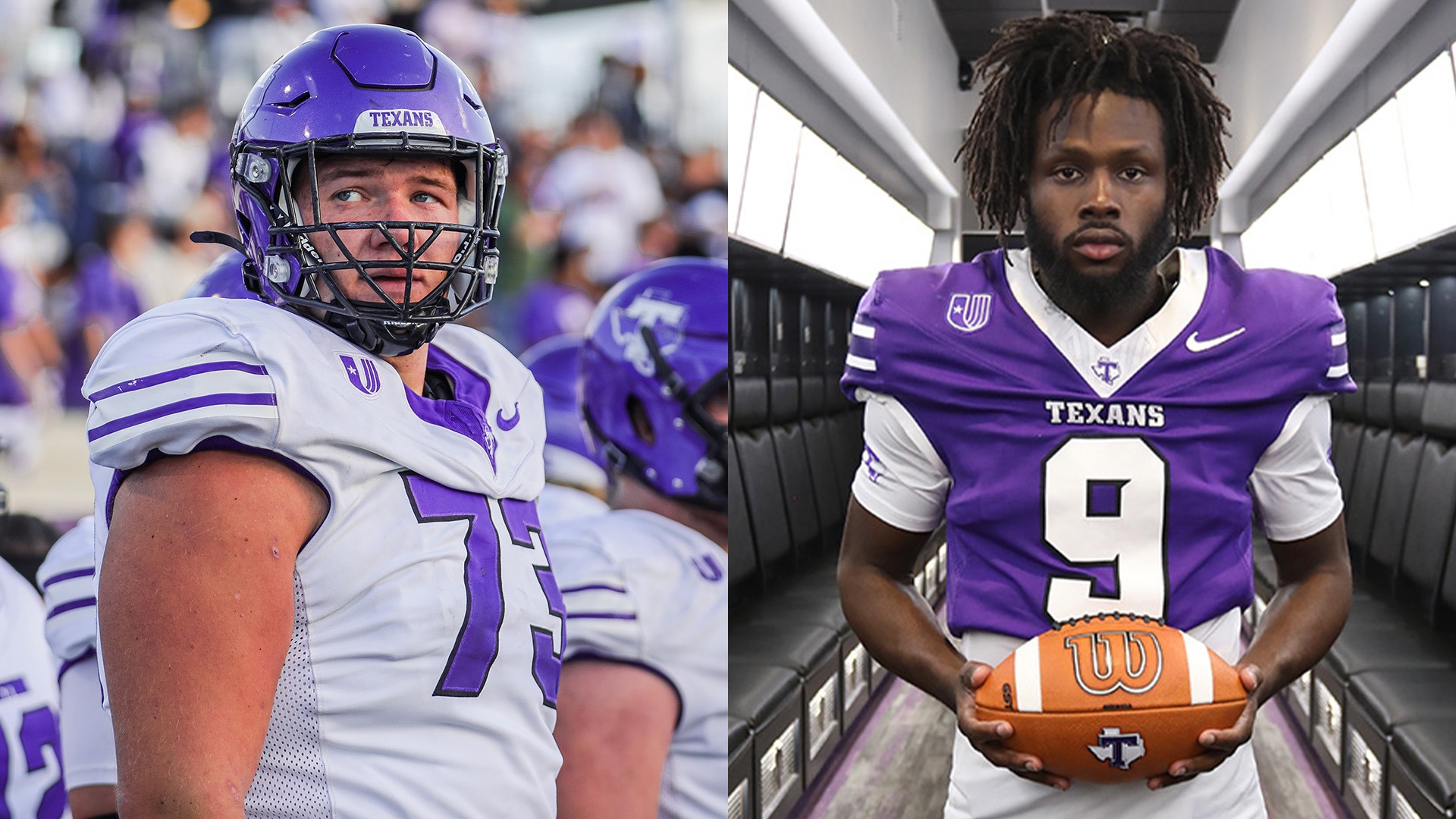 Aidan Moe and DeAndre Buchannon were Named Stats Perform FCS Preseason All-Americans on July 13, 2026