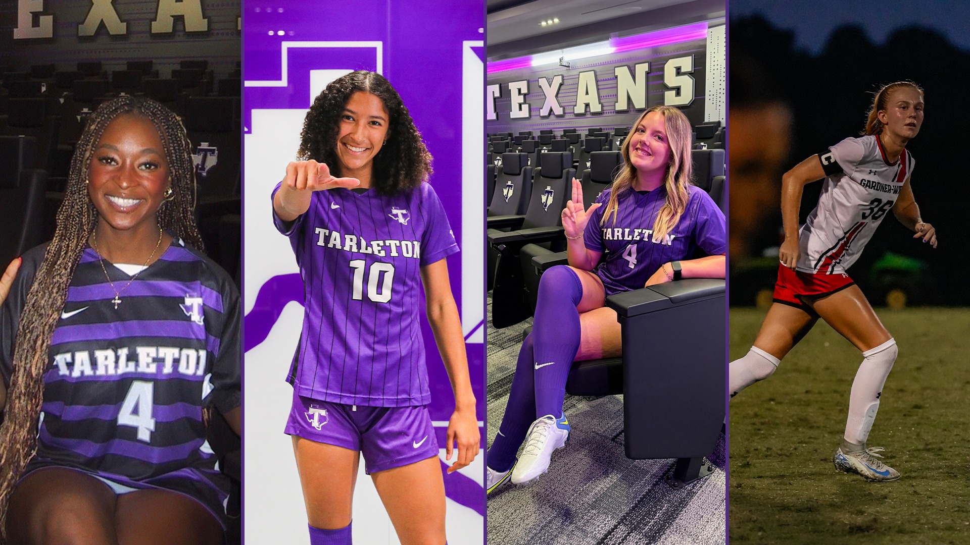 WSOC Summer 2026 Signees