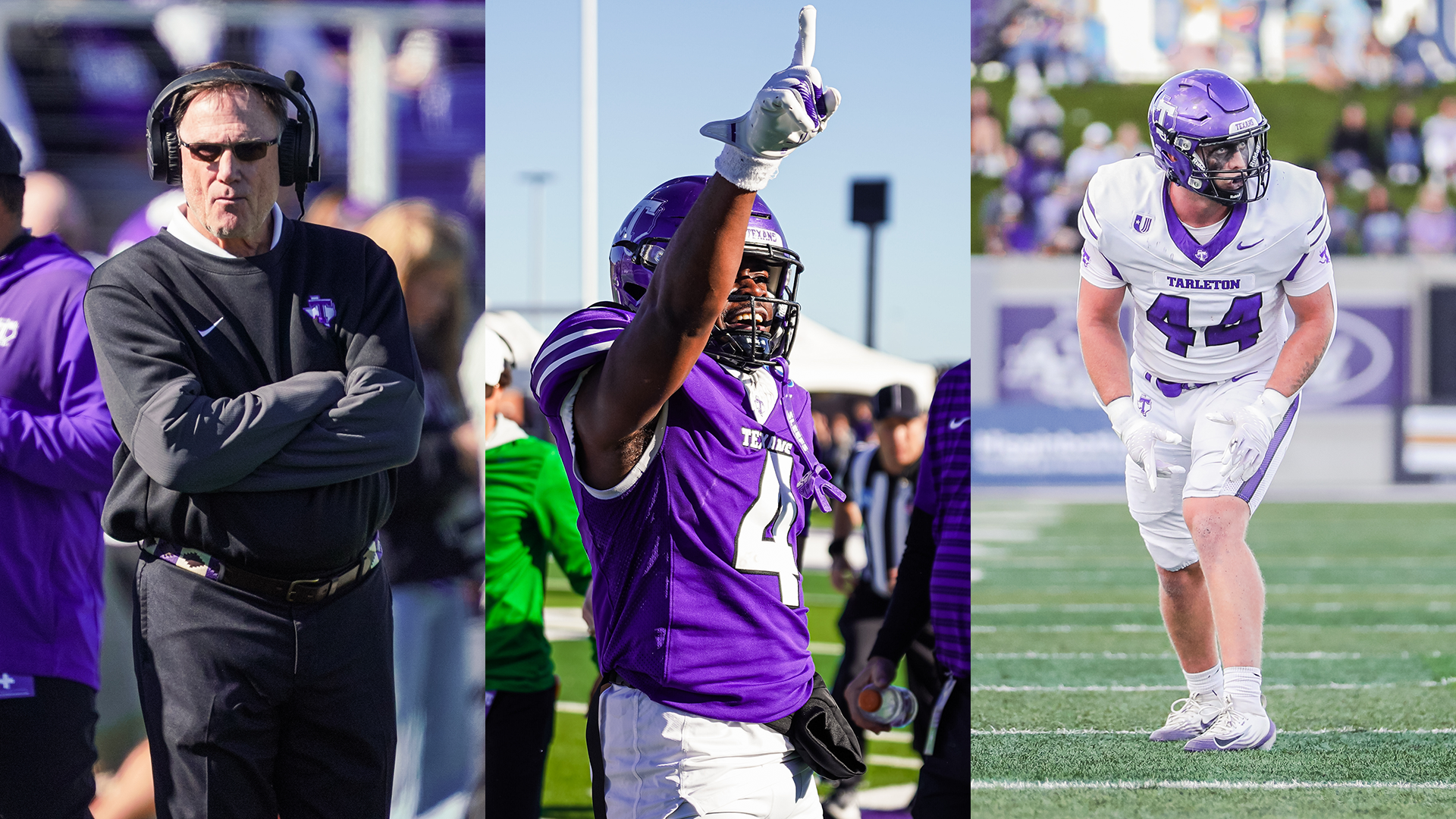 Tarleton State's Appearance at the 2026 UAC Football Kickoff Media Day will be July 19, 2026