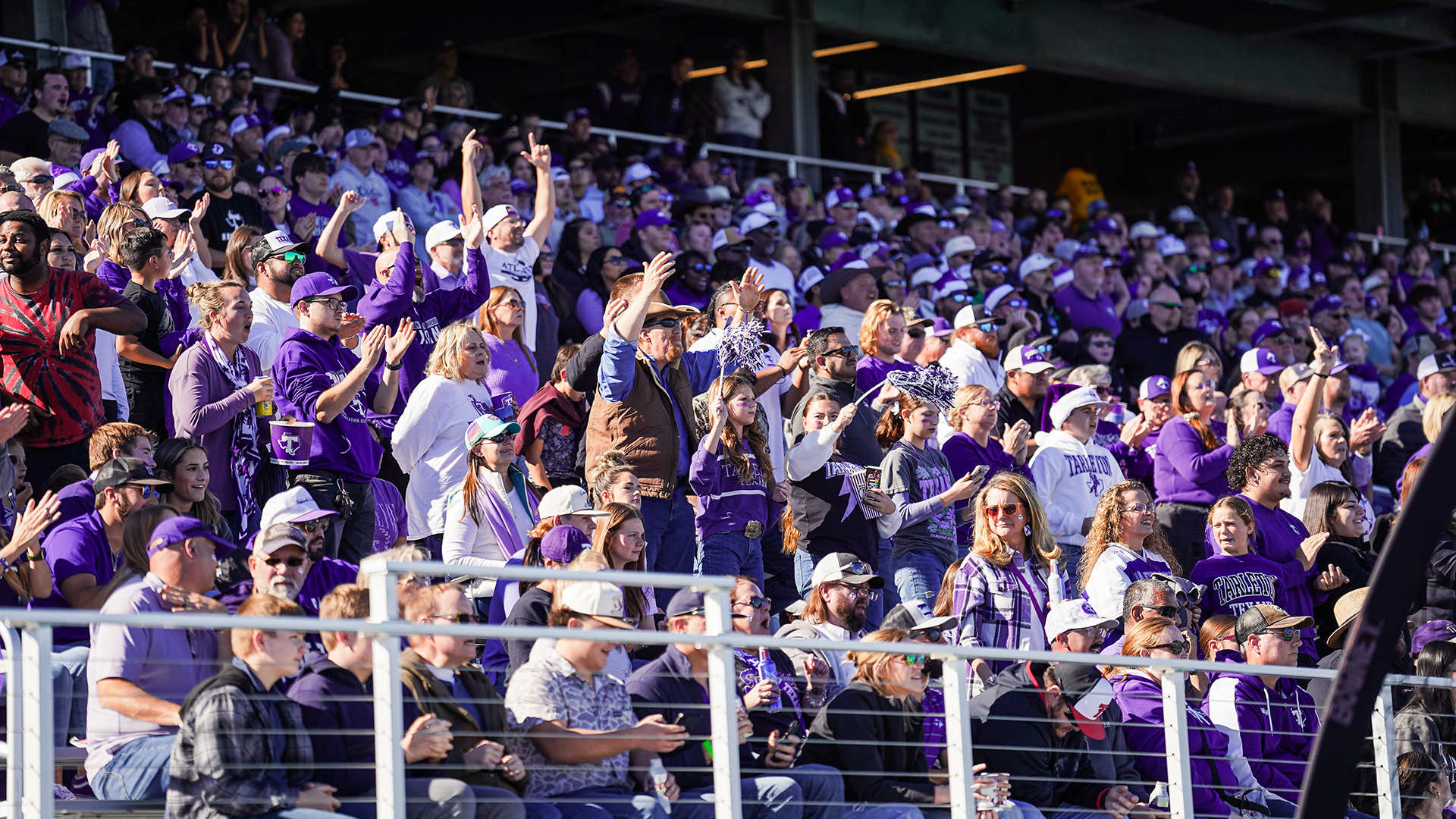 Tarleton State Football 2026 Single-Game Tickets On Sale Now (July 20, 2026)