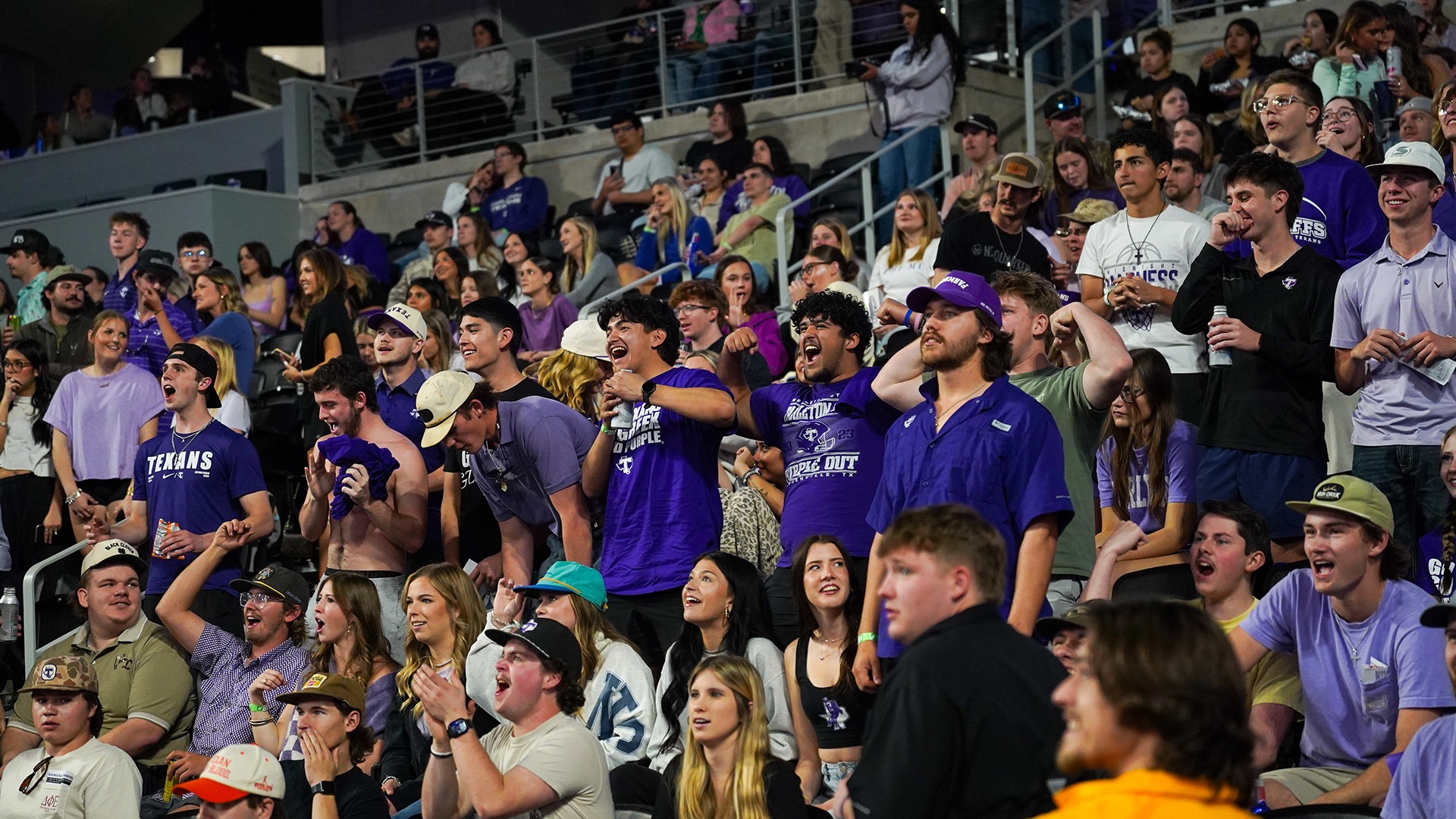 Tarleton State Basketball 2026-27 Season Tickets Are On Sale (July 22, 2026)