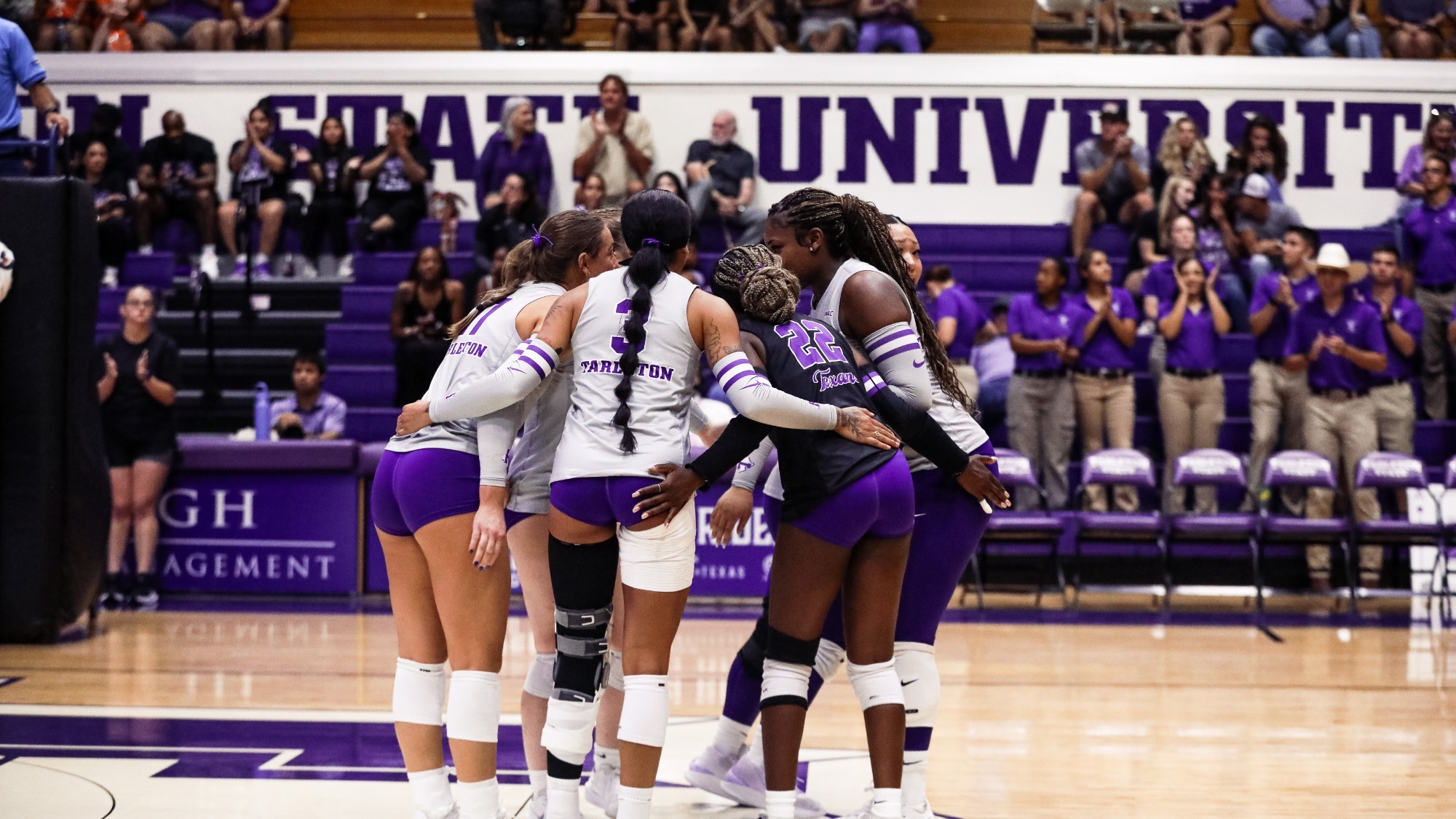 AVCA Team Academic Award