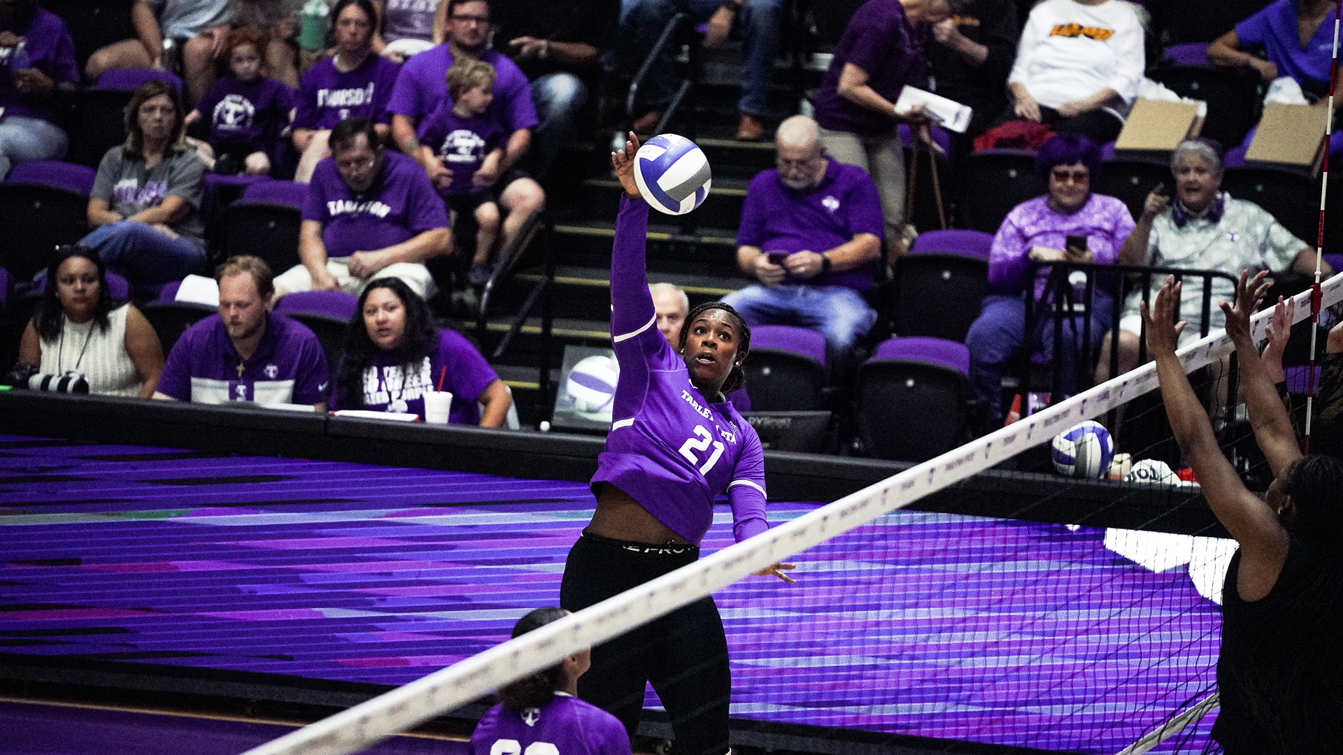 Tarleton State Volleyball 2026 Season Tickets Went On Sale on July 27, 2026