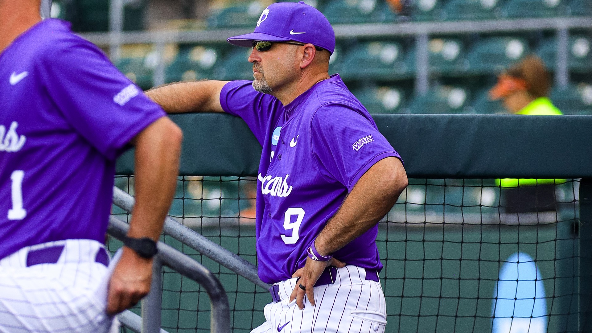 Head Coach Fuller Smith Signed an Extension on July 28, 2026