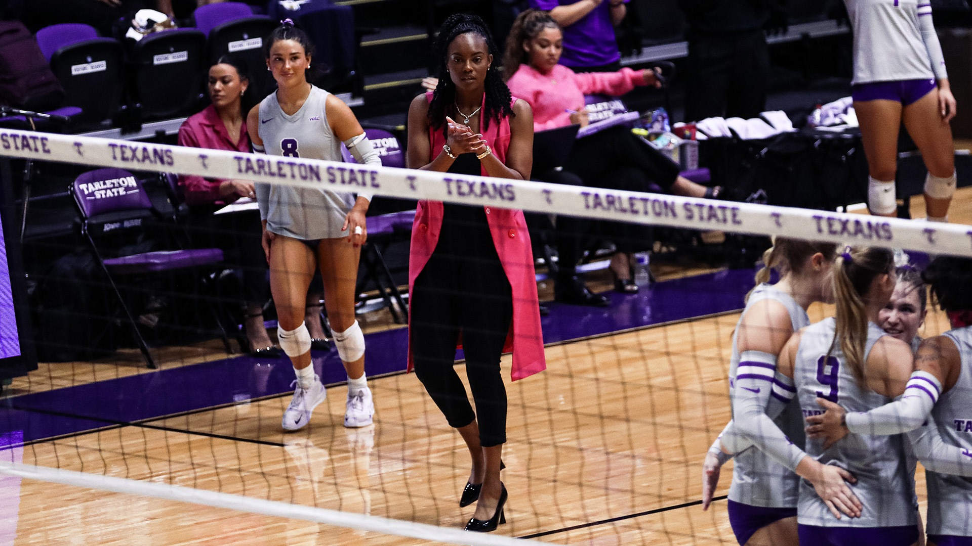 Tarleton State Volleyball 2026 Single-Match Tickets Went On Sale on Aug. 10, 2026