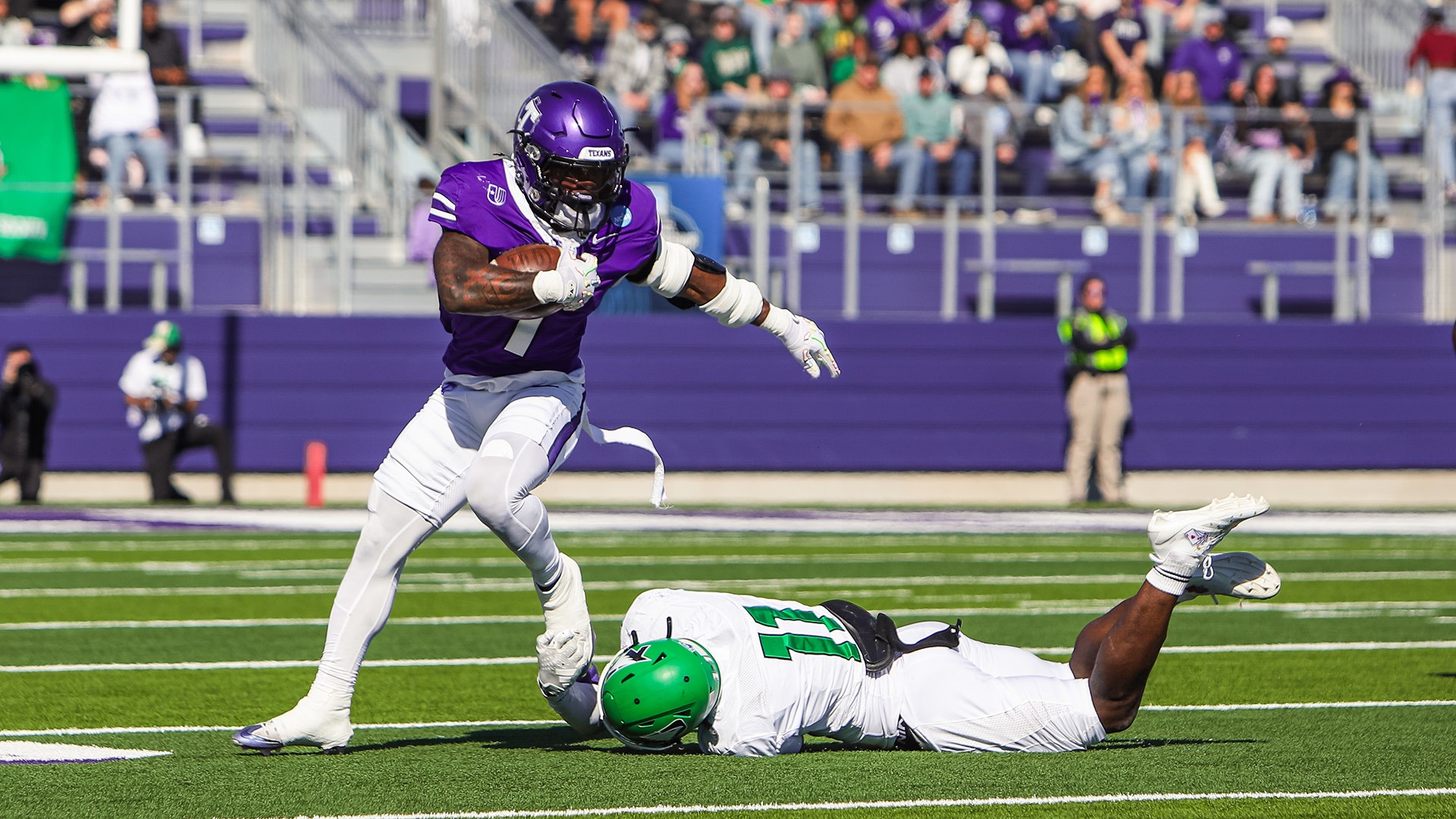 Tarleton State football games to be broadcast on KSTV Cowboy 93 for 1st time in 30 years