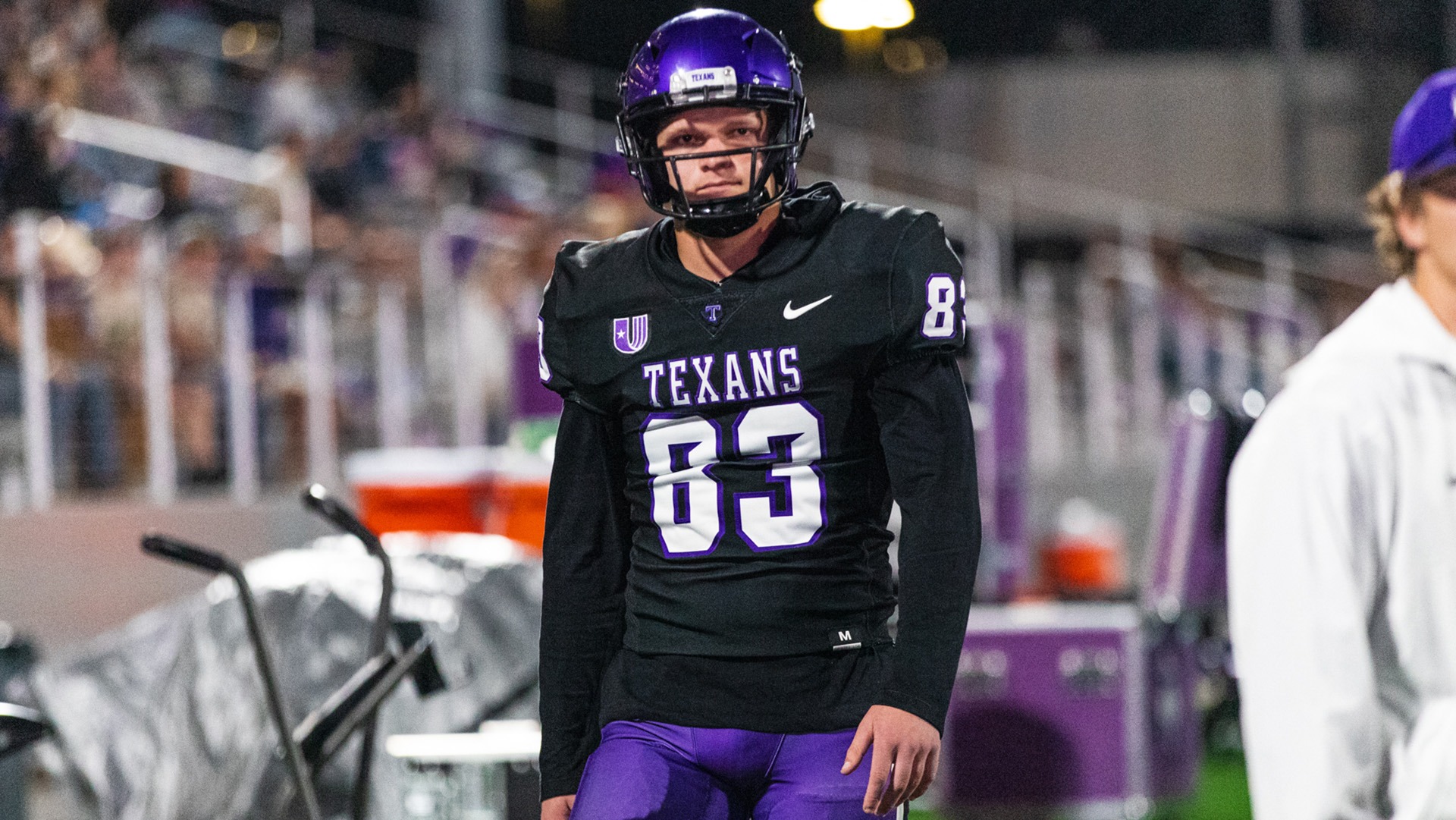 Tarleton State Punter Charlie Mullen (Photo Used Aug. 14, 2026)