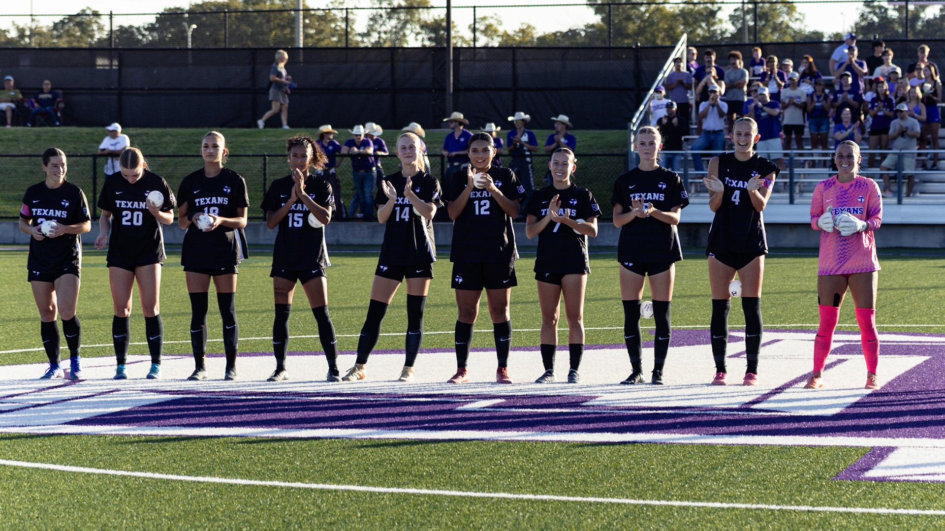 Tarleton State Soccer will Play at Houston on Aug. 23, 2026