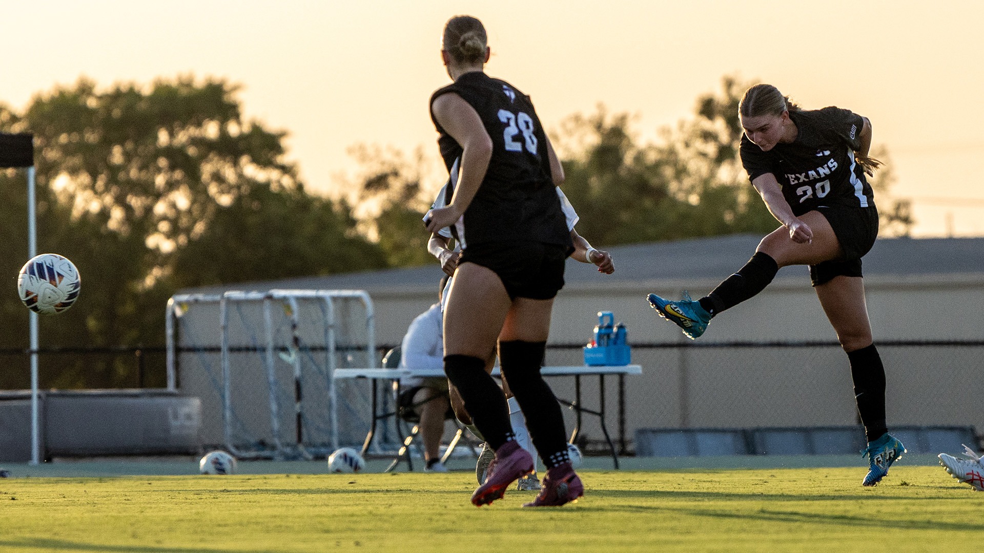 Tarleton State Soccer Fell at the Houston Cougars on Aug. 23, 2026