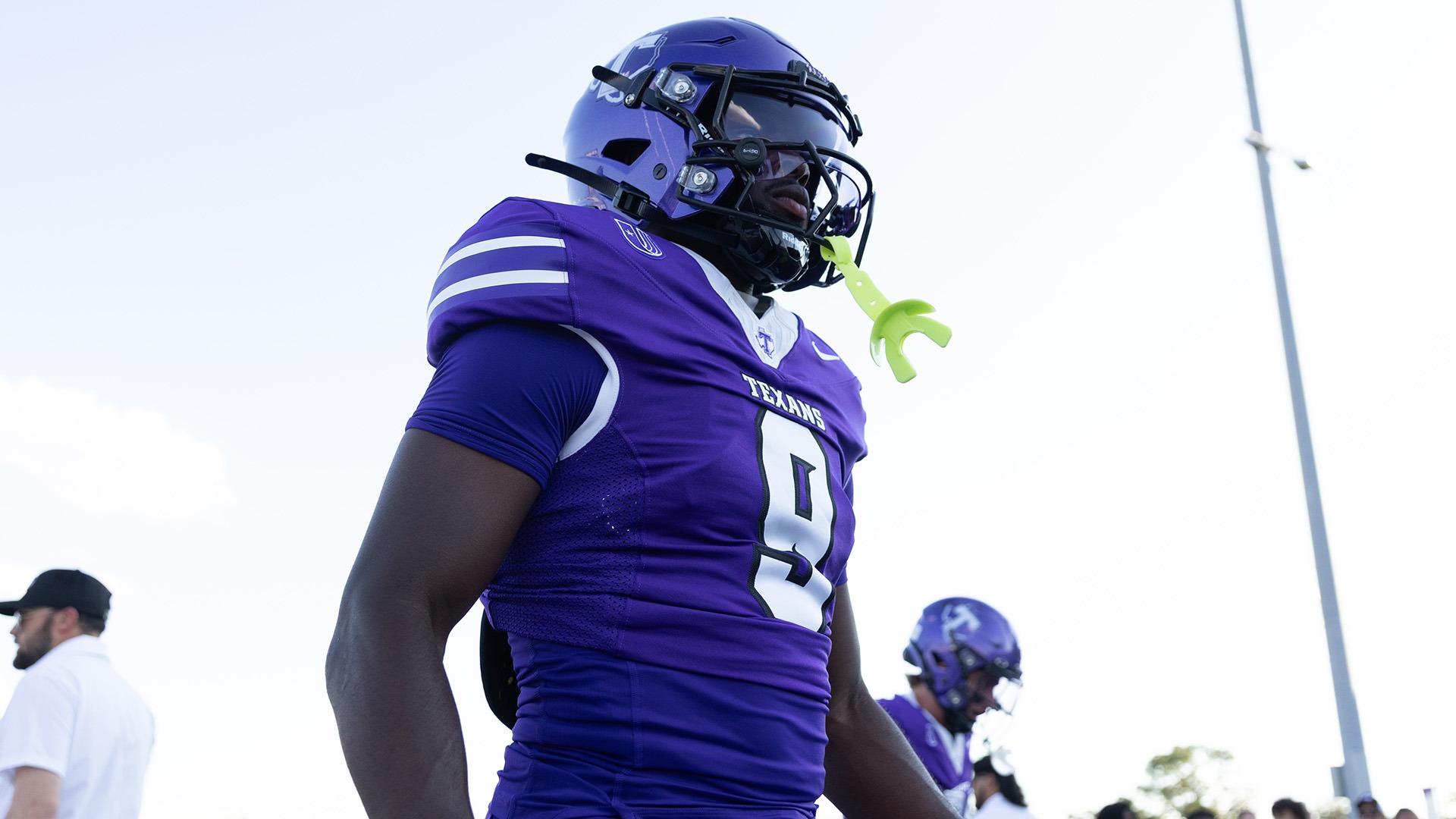 DeAndre Buchannon was Named the UAC Special Teams Player of the Week on Aug. 31, 2026
