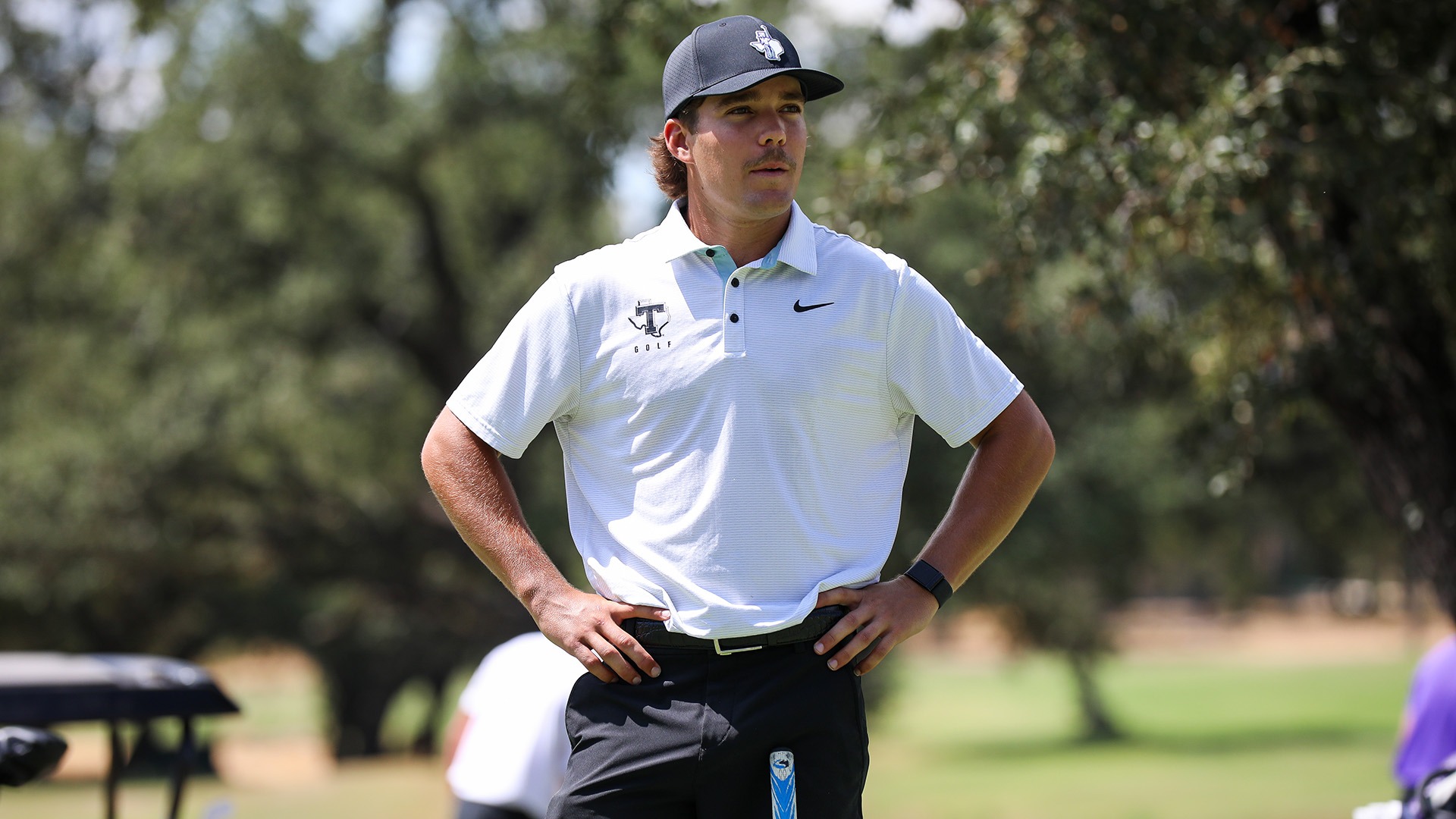 Tarleton State Men's Golf's Drew Ironside (Photo Used Sept. 11, 2026)