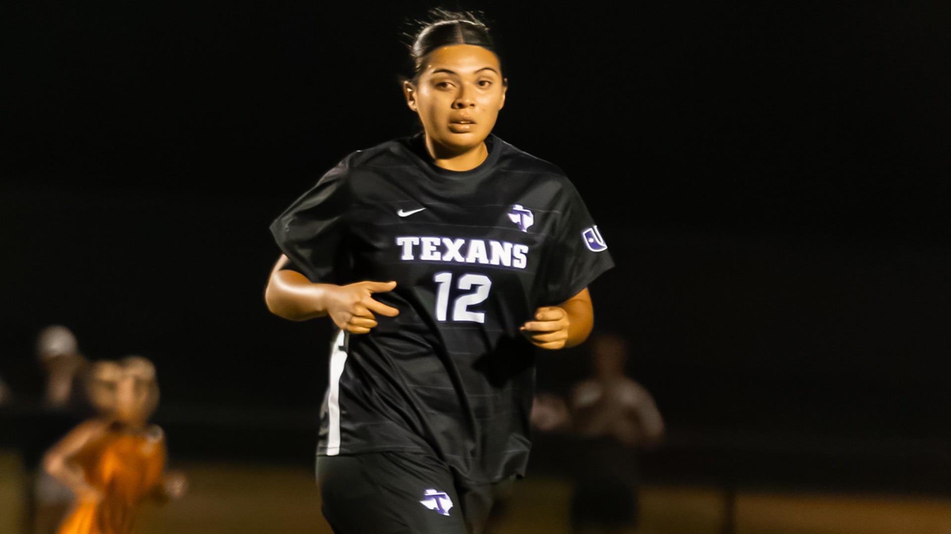 Tarleton State Soccer's Jessica Baires (Photo Used Sept. 11, 2026)