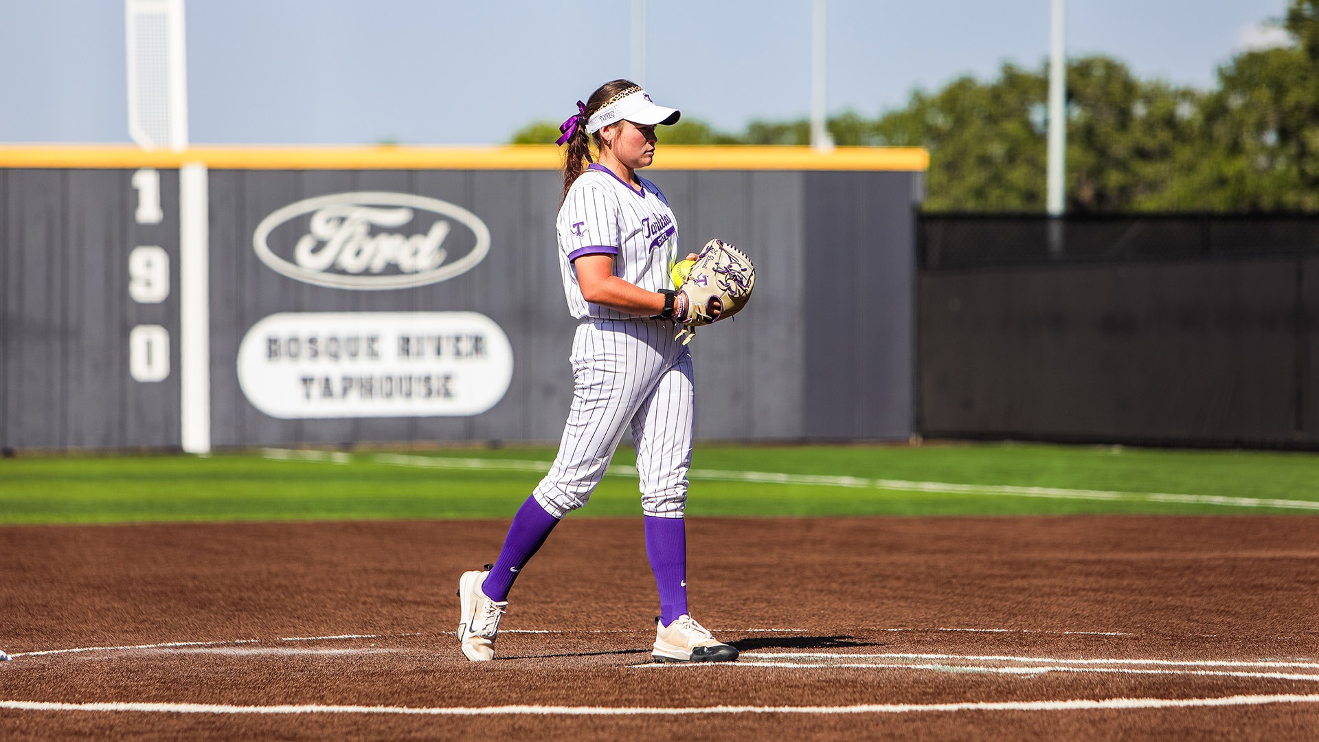 Tarleton State Softball's Abigail Dowell (Sept. 2, 2026)