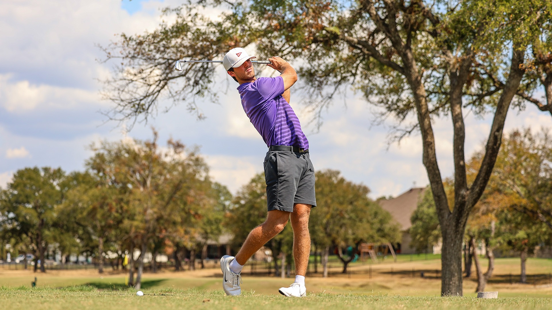 Tarleton State Men's Golf's Nicholas Papacharlambous
