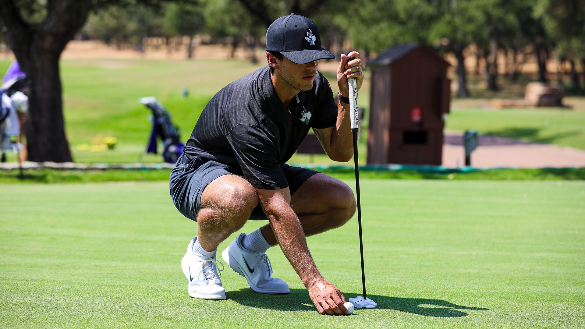 Tarleton State Men's Golf's Nicholas Papacharalambous Led the Texans in Idaho on Sept. 22, 2026