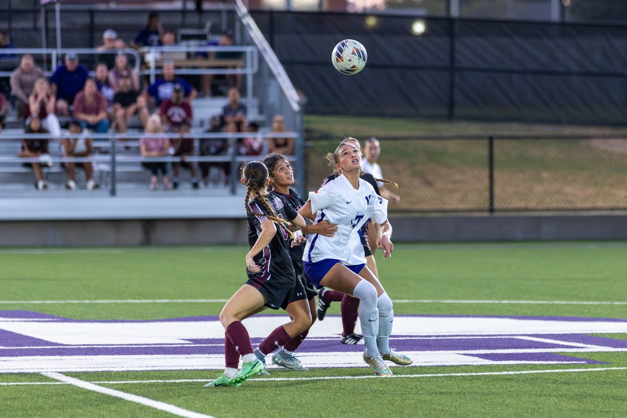 Tarleton State Soccer's Ava D'Costa (Photo Used Sept. 23, 2026)