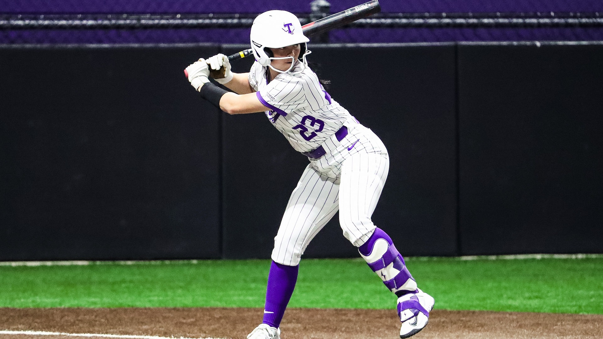 Tarleton State Softball's Jaelynn Duke (Photo Used Sept. 28, 2026)