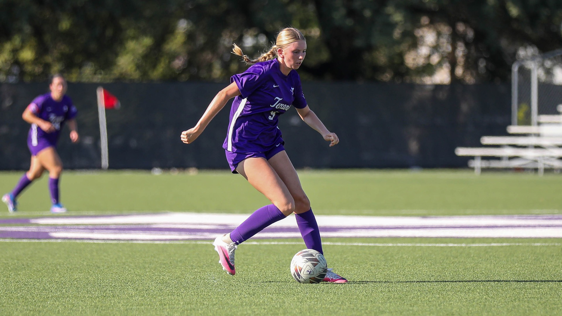 Tarleton State Soccer's Avery Mendez (Photo Used Sept. 6, 2026)