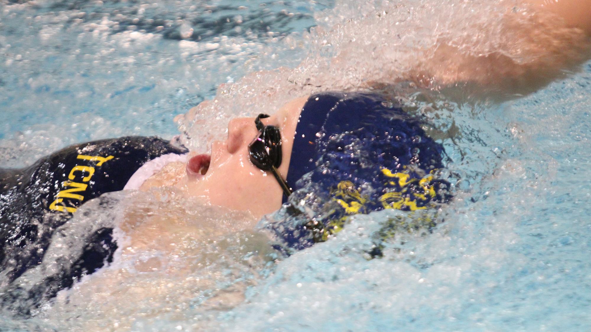 Katie Doyle Women's Swimming & Diving The College of New Jersey