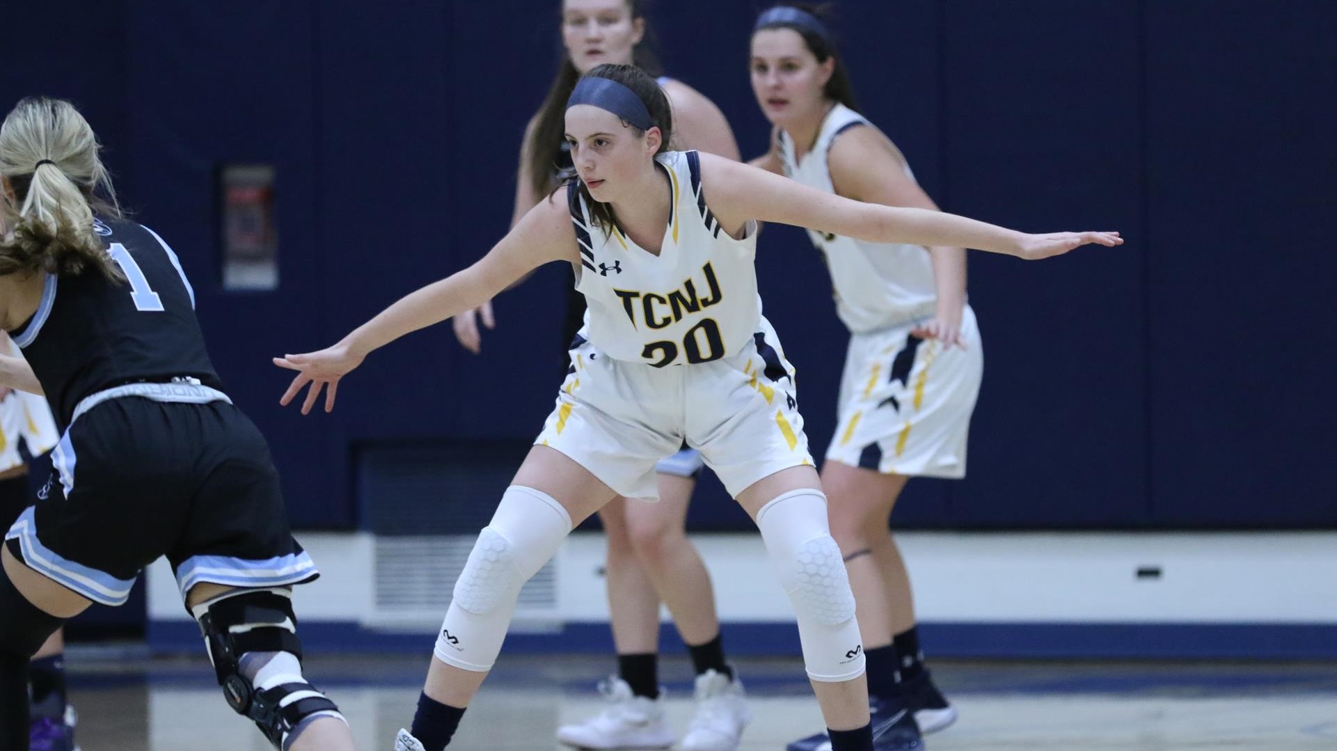 Sydney Blum Women's Basketball The College of New Jersey Athletics