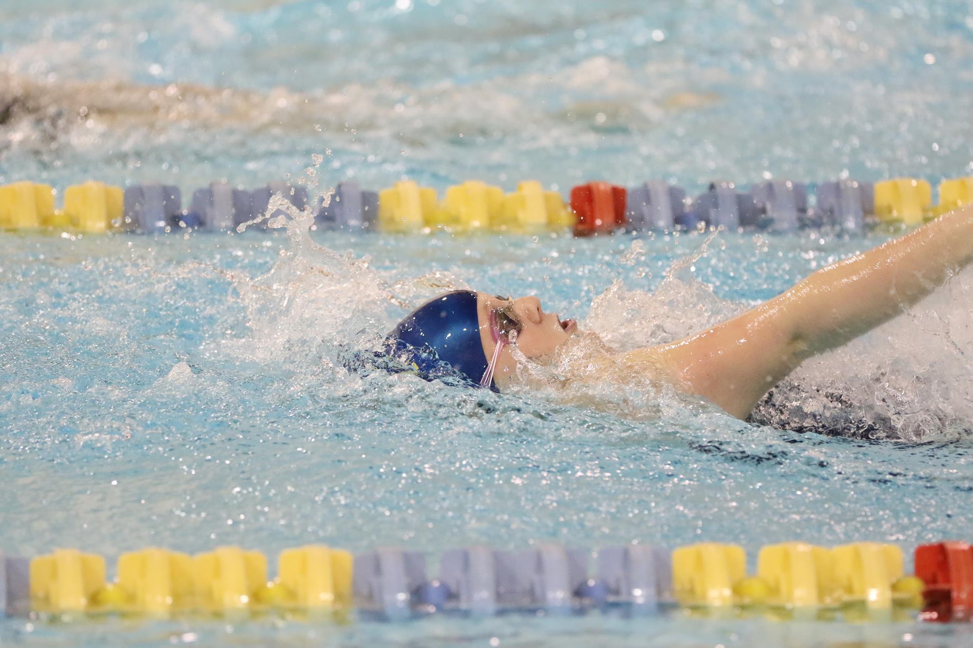 Katie Doyle Women's Swimming & Diving The College of New Jersey