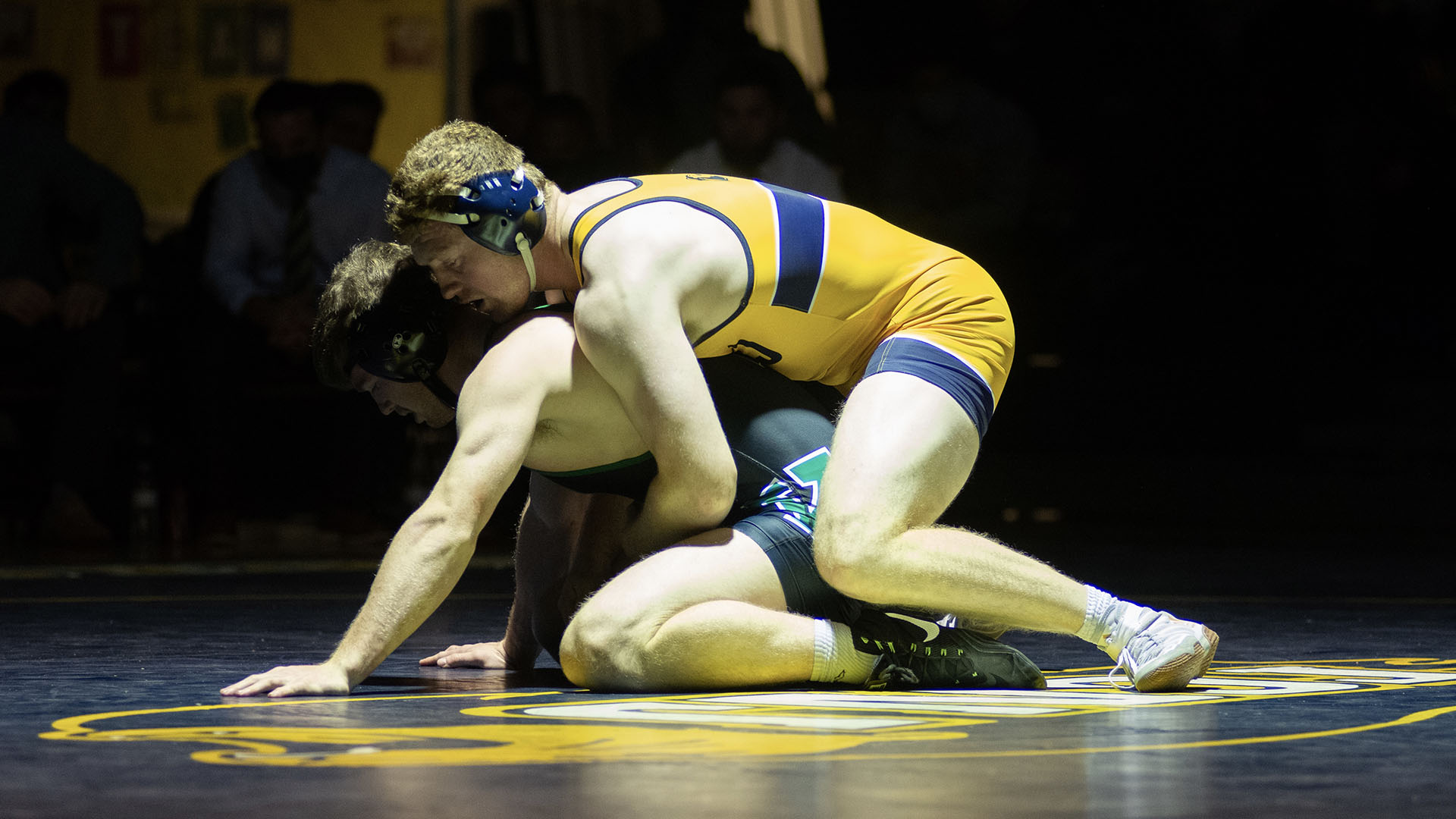Quinn Haddad Wrestling The College of New Jersey Athletics