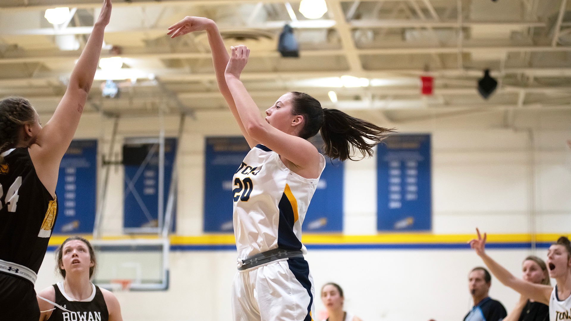 Sydney Blum Women's Basketball The College of New Jersey Athletics