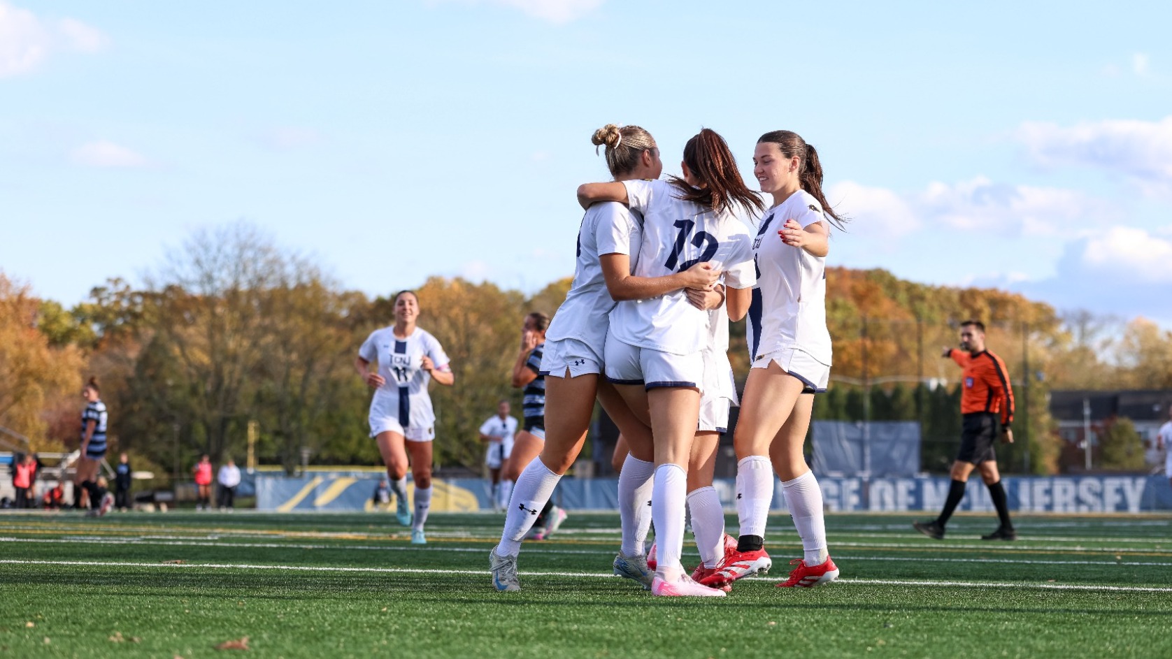 WSOC Celebration