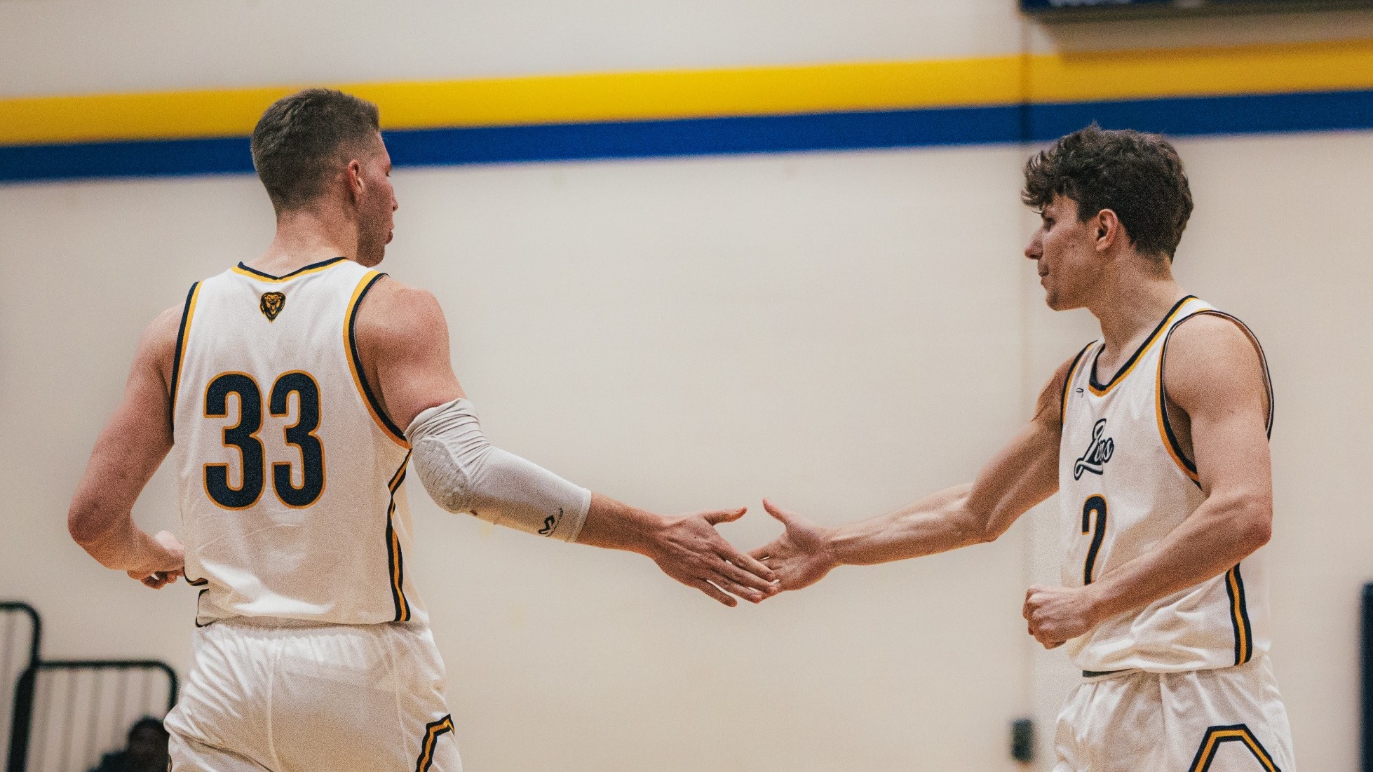 Matthew Solomon and Nick Koch