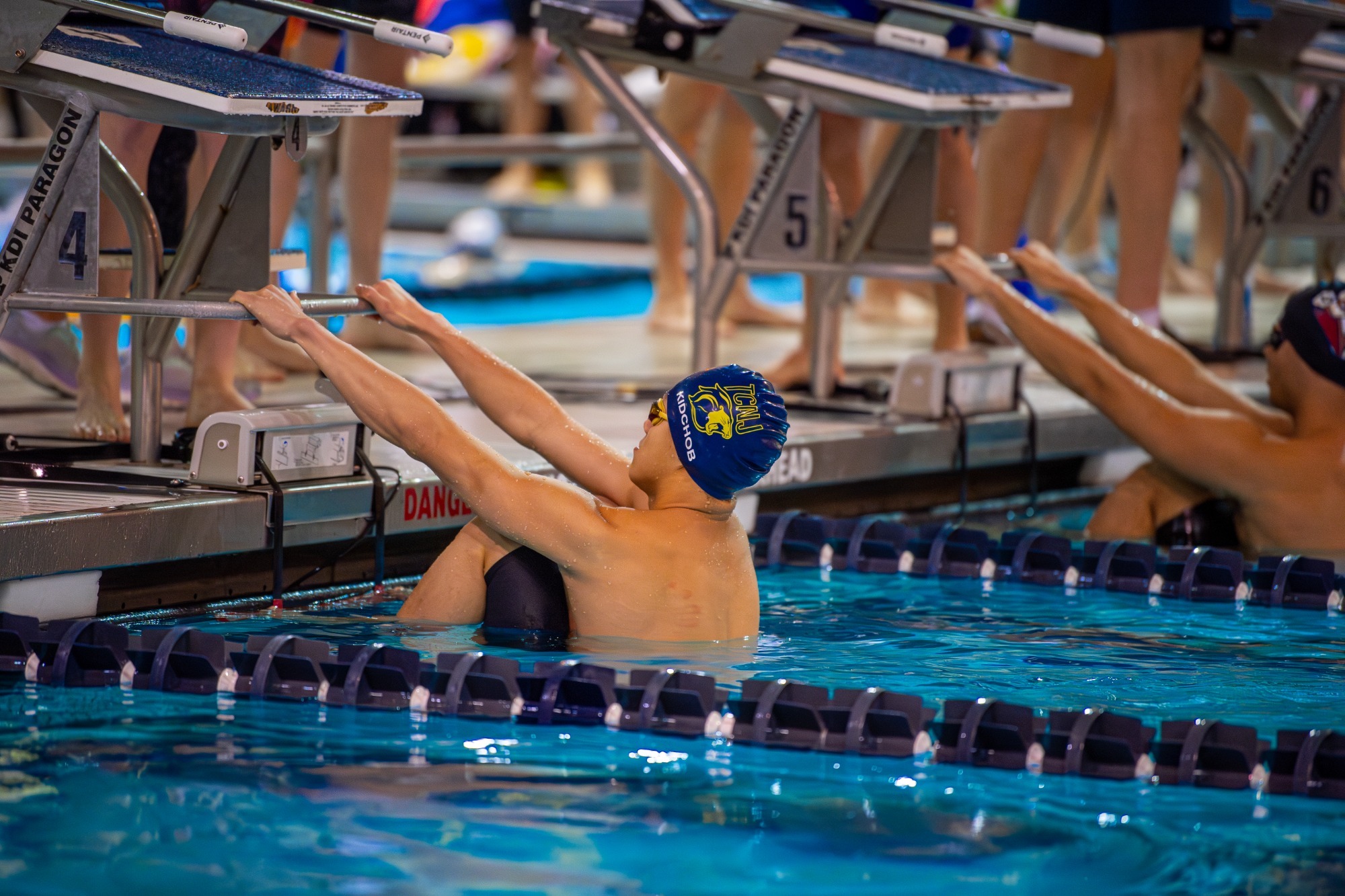 Kidchob TCNJ Invite 2024