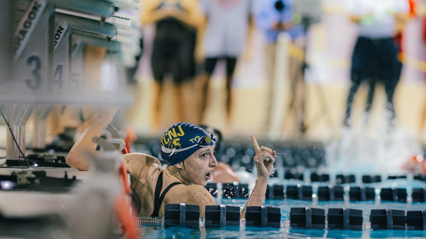 TCNJ Invite 2025 WSWIM