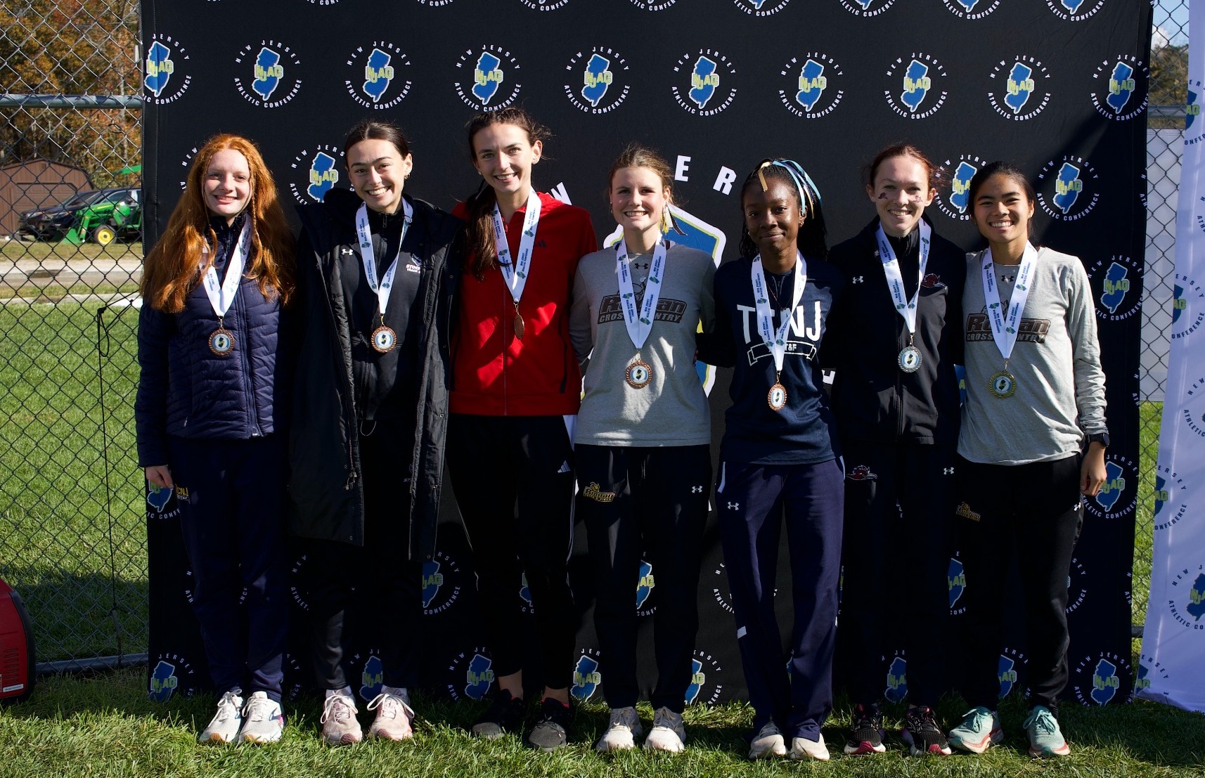 WXC NJAC 1st Team 2025