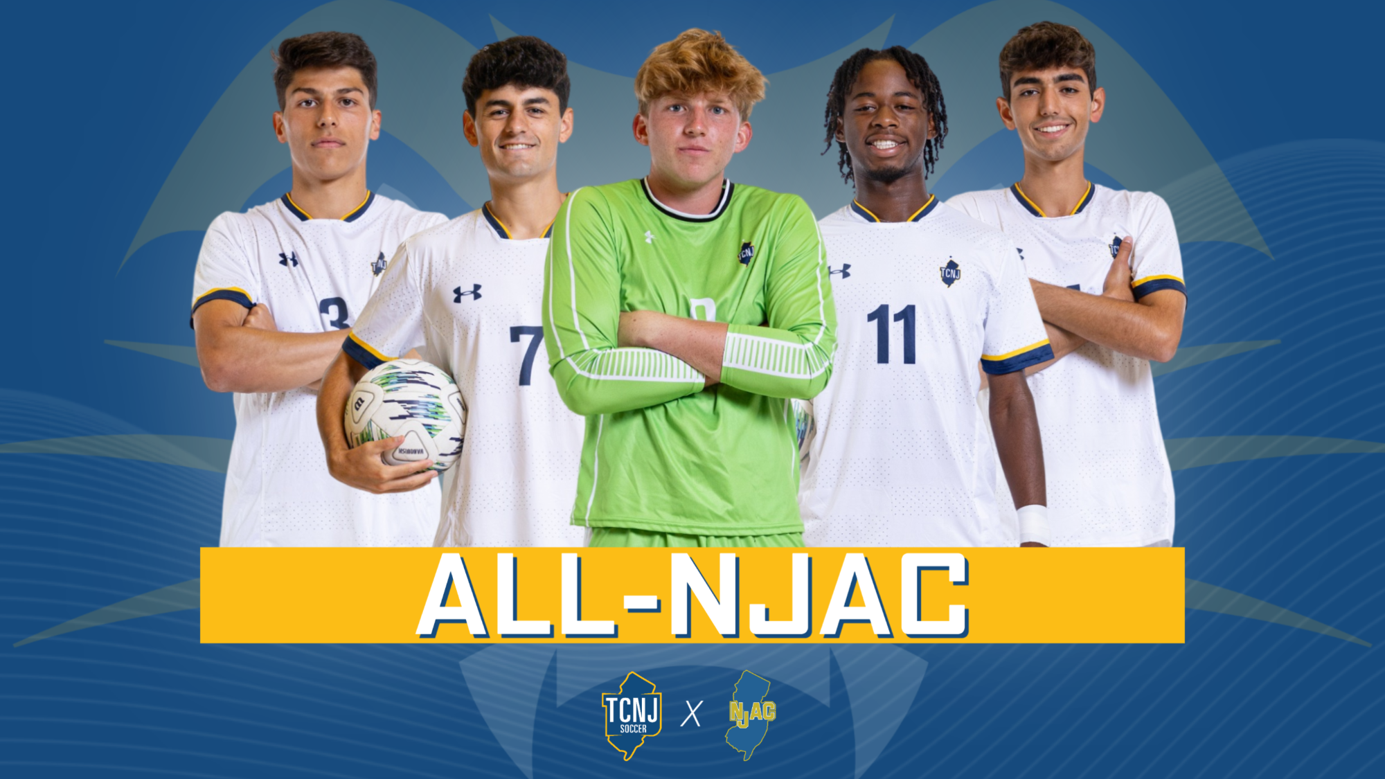 2025 MSOC All-NJAC