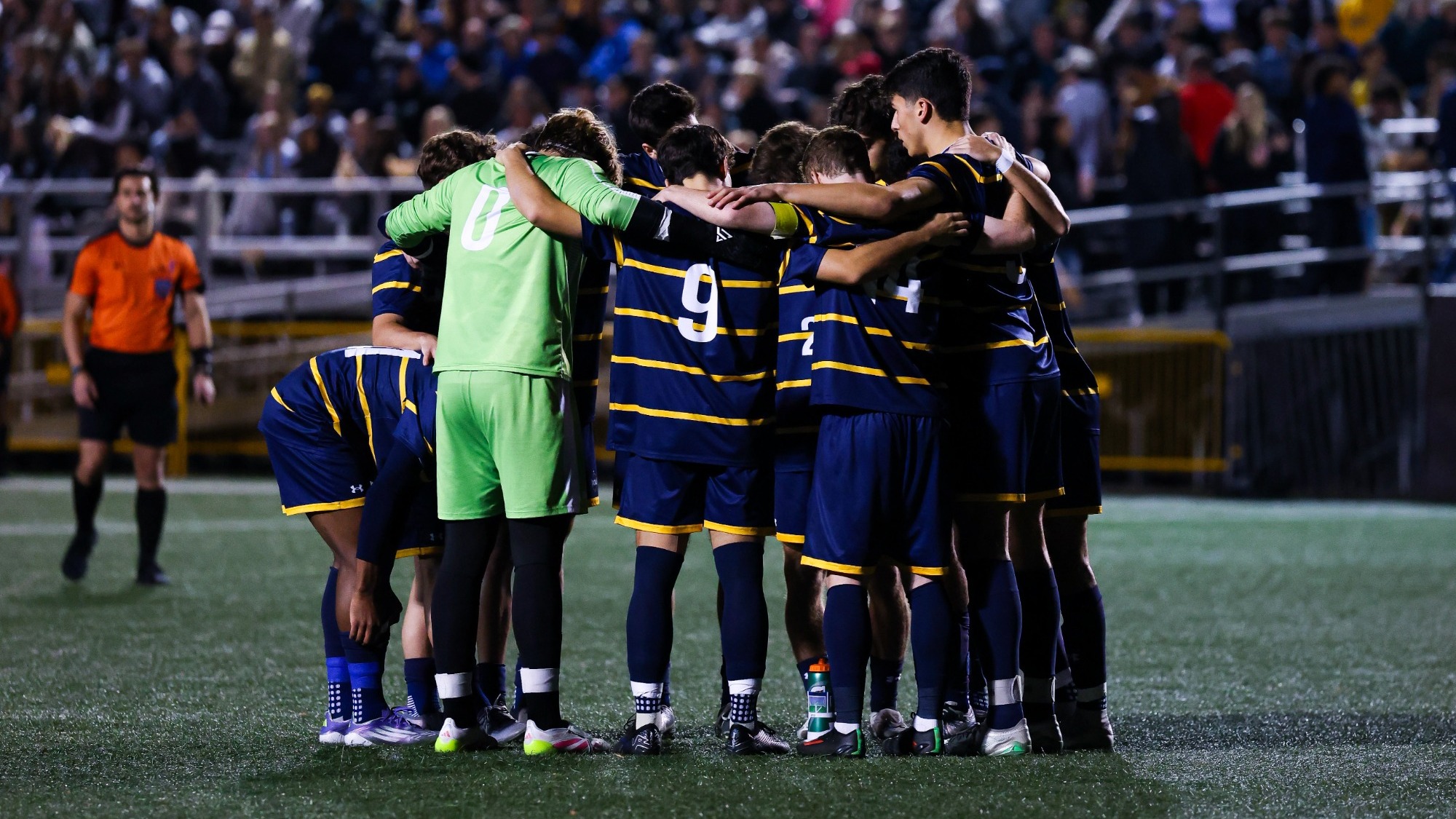 MSOC Huddle