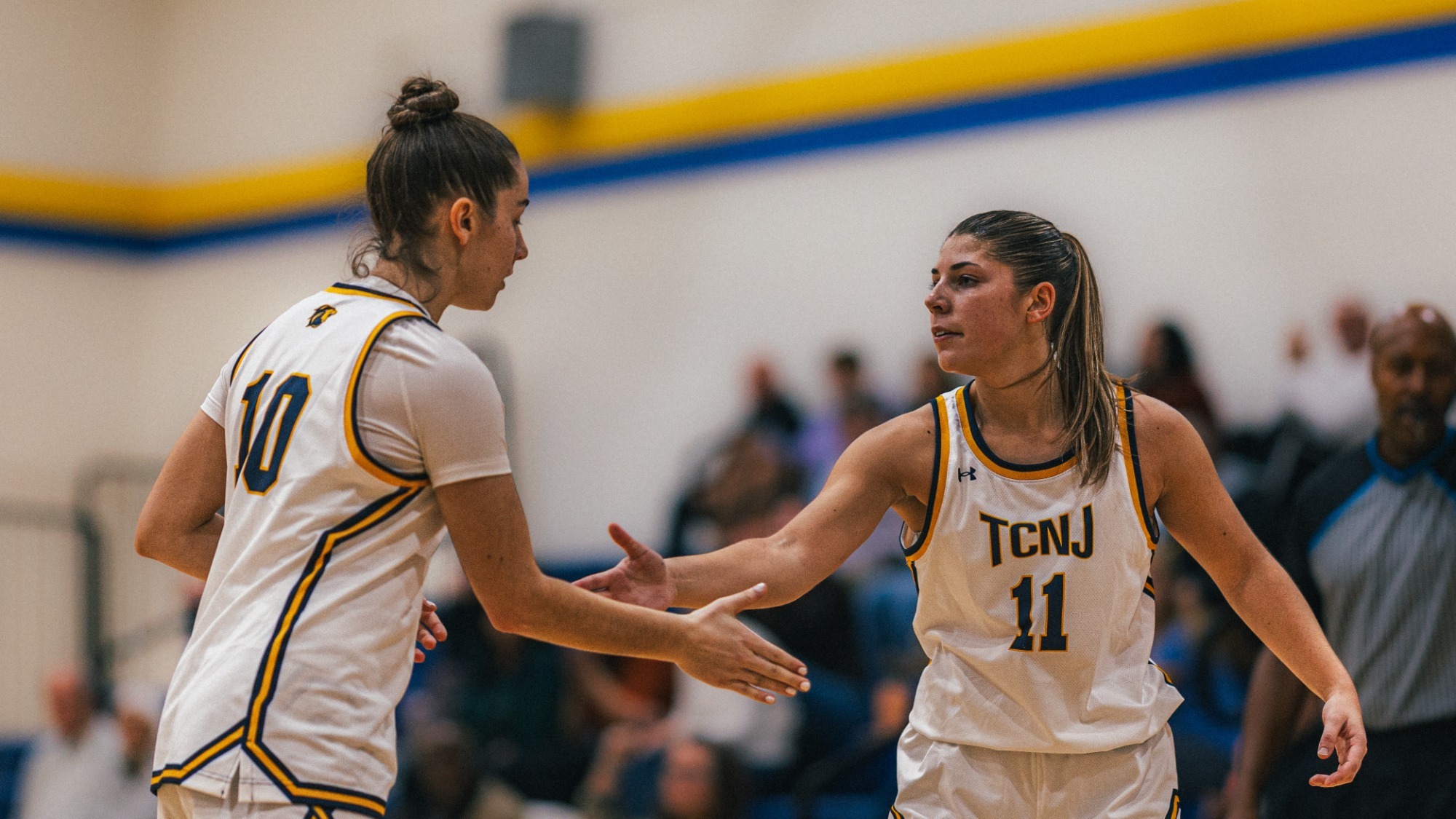 Augustine and Baylock